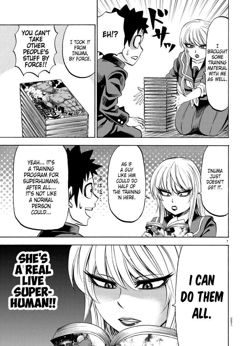 Rokudou no Onna-tachi Chapter 78 - Page 7