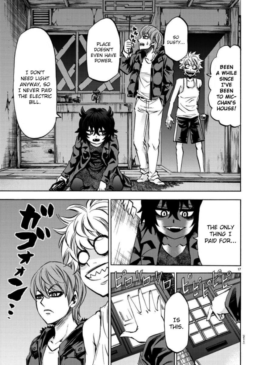 Rokudou no Onna-tachi Chapter 80 - Page 16