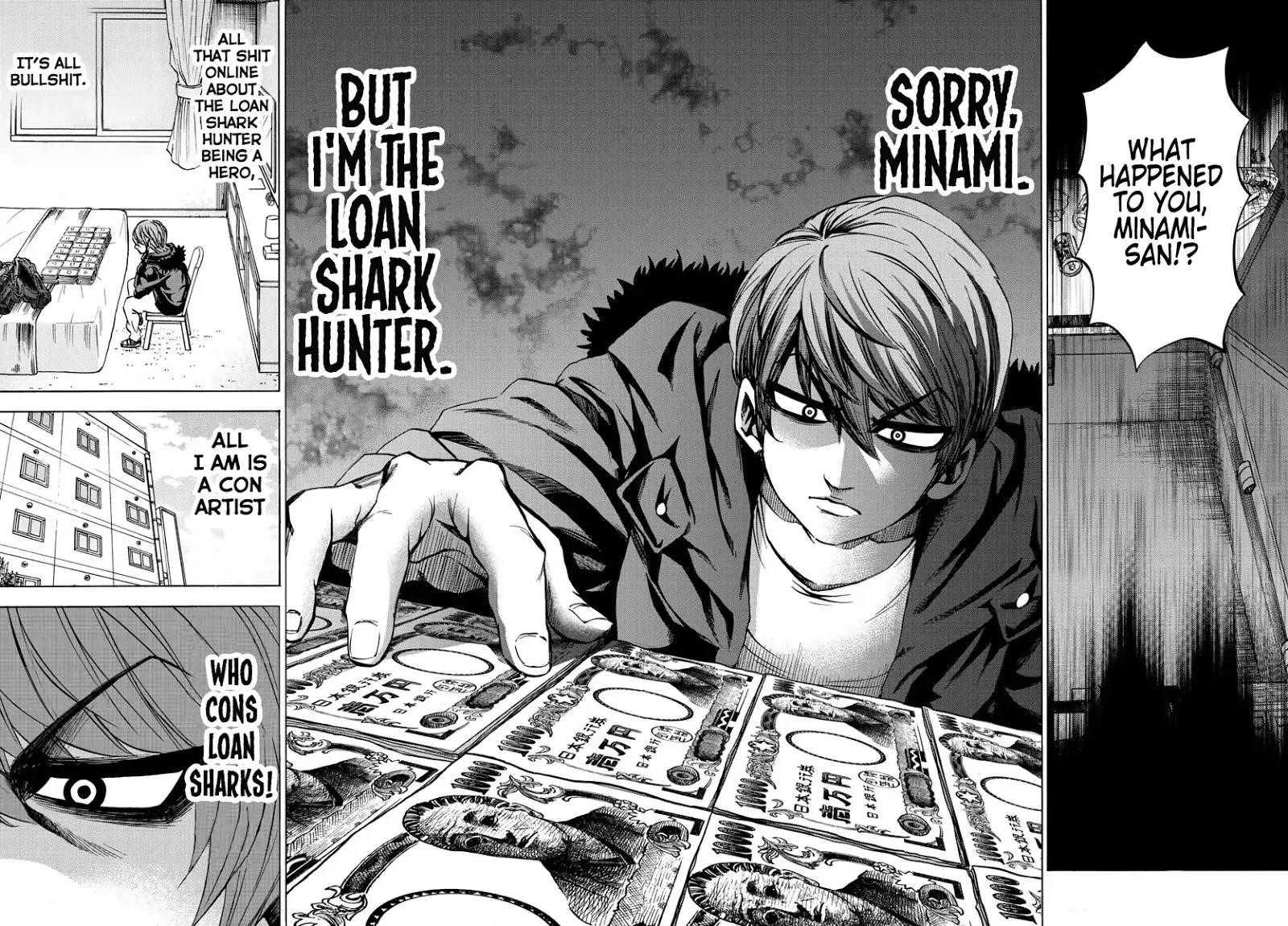 Rokudou no Onna-tachi Chapter 88 - Page 8