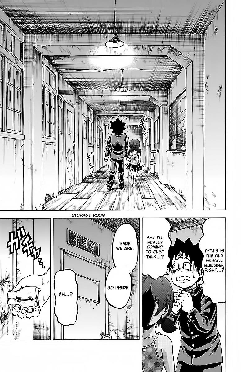 Rokudou no Onna-tachi Chapter 9 - Page 8
