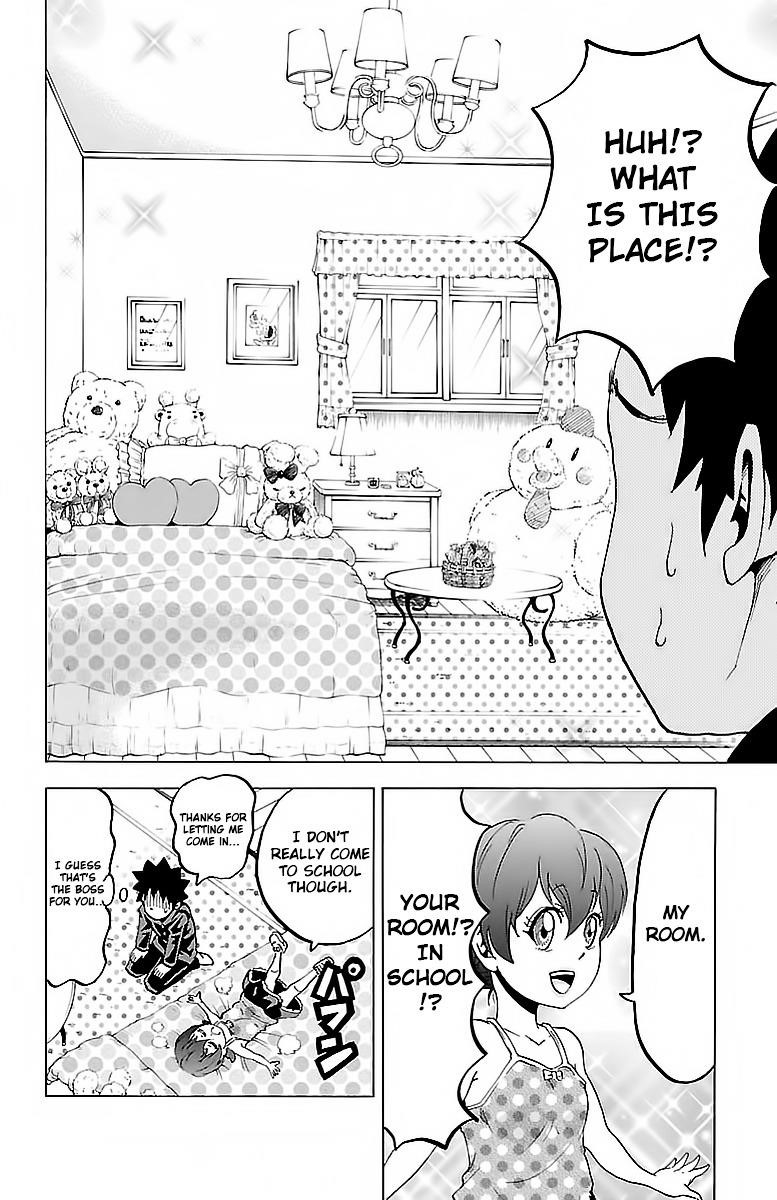 Rokudou no Onna-tachi Chapter 9 - Page 9