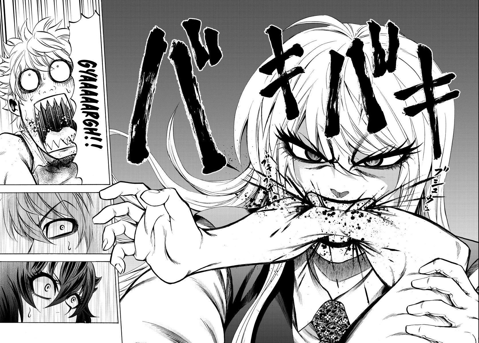 Rokudou no Onna-tachi Chapter 92 - Page 6