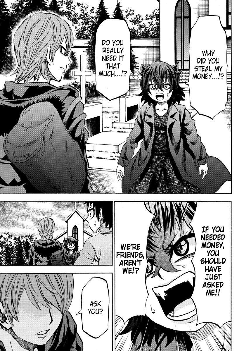 Rokudou no Onna-tachi Chapter 92 - Page 8