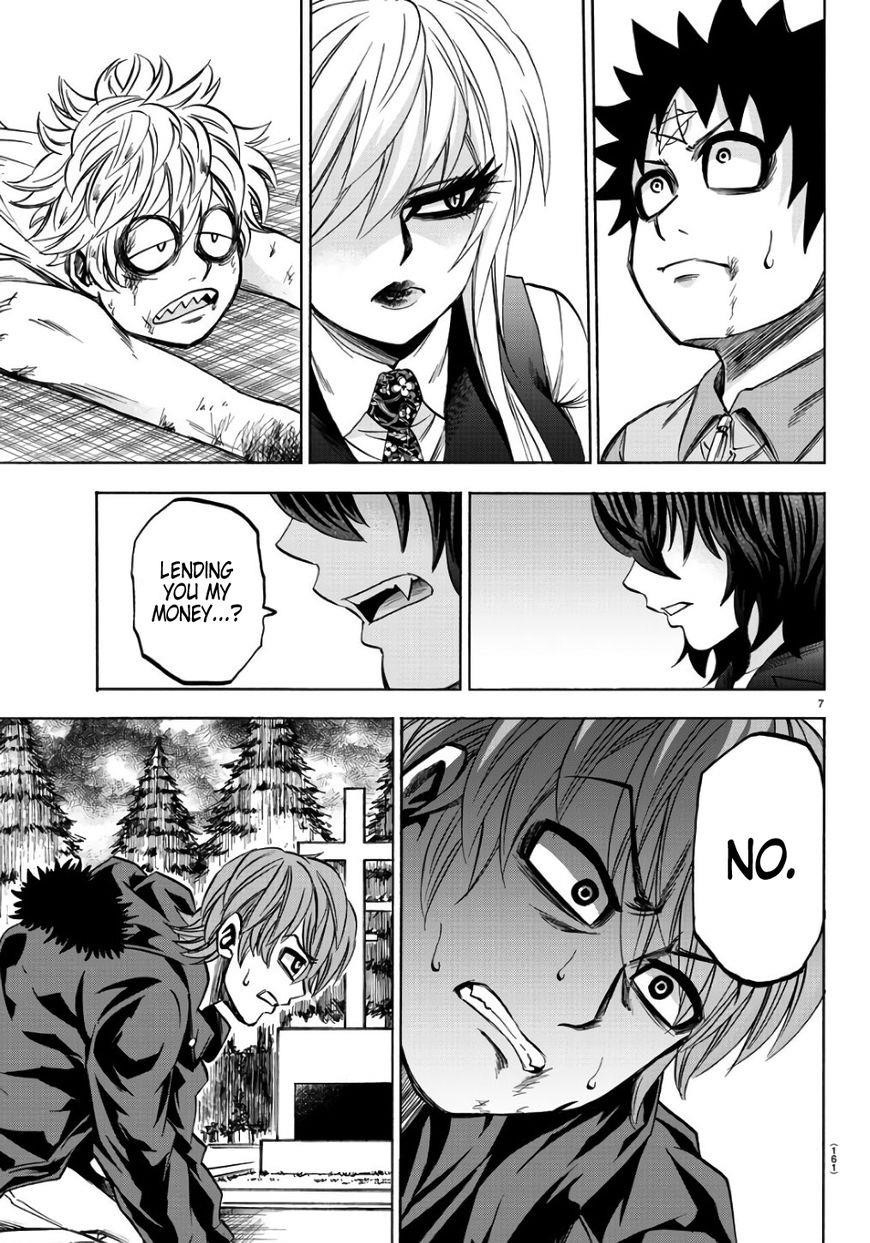 Rokudou no Onna-tachi Chapter 94 - Page 6