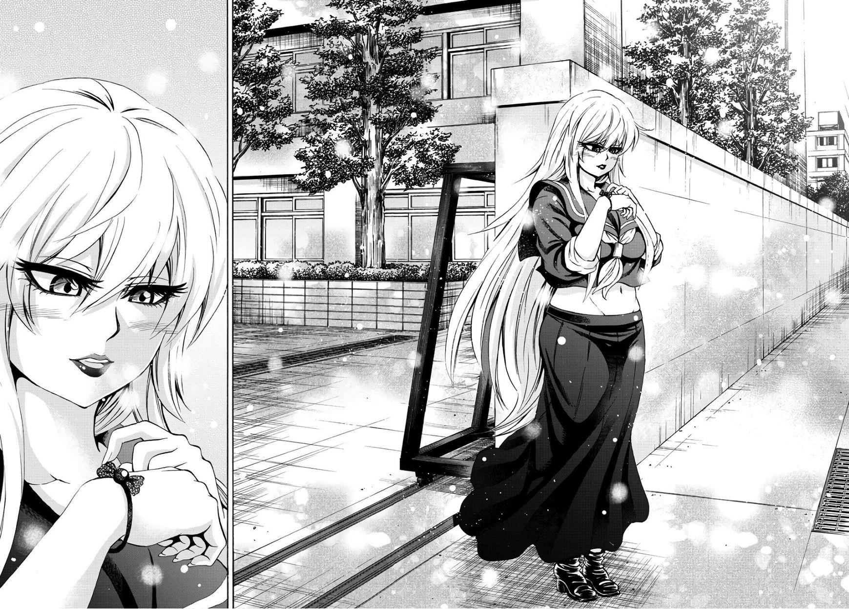Rokudou no Onna-tachi Chapter 97 - Page 17
