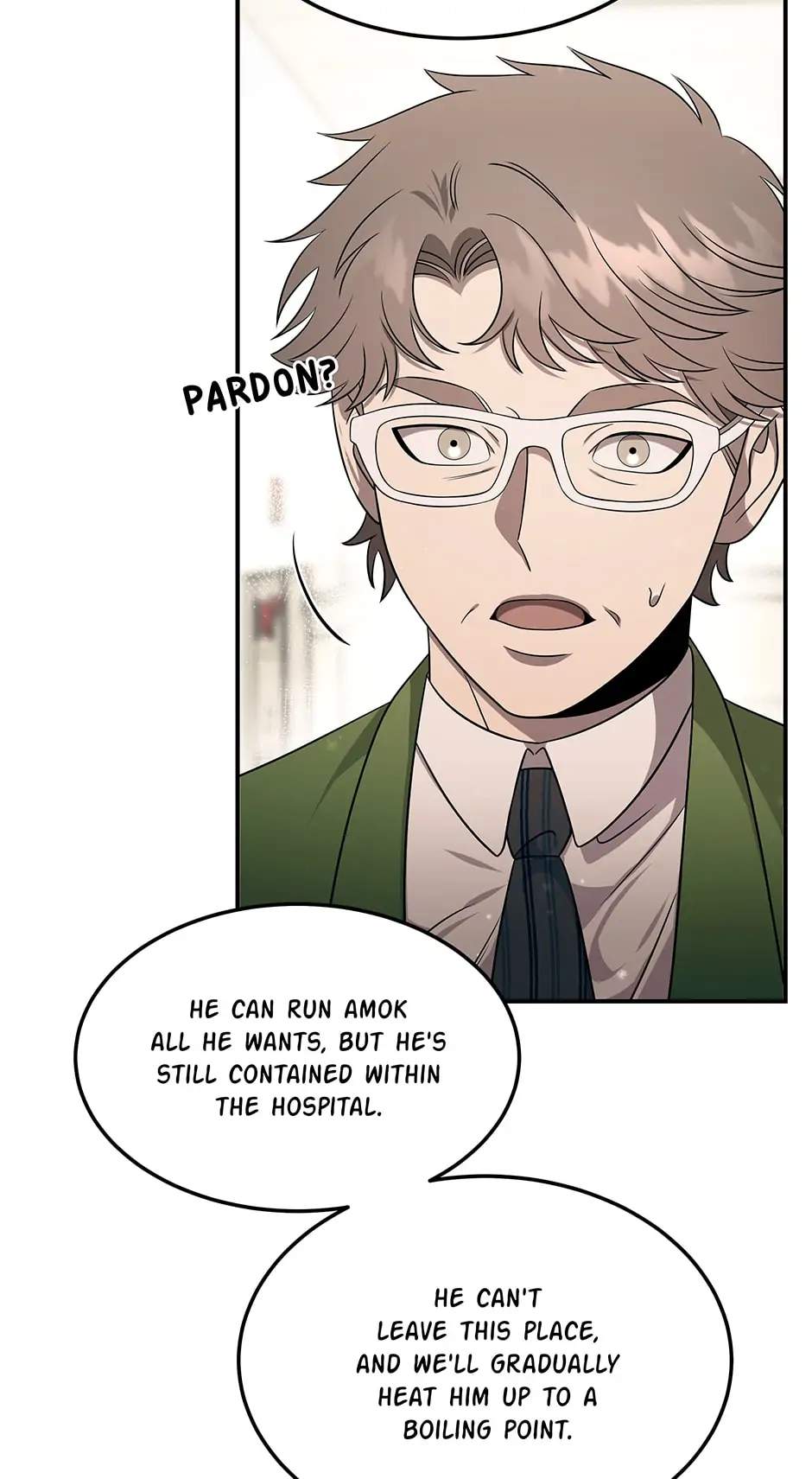 Genius Doctor Lee Moo-jin Chapter 100 - Page 20