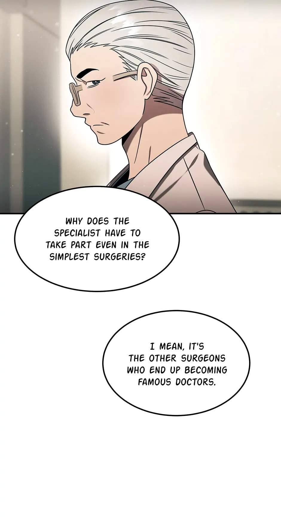 Genius Doctor Lee Moo-jin Chapter 101 - Page 53