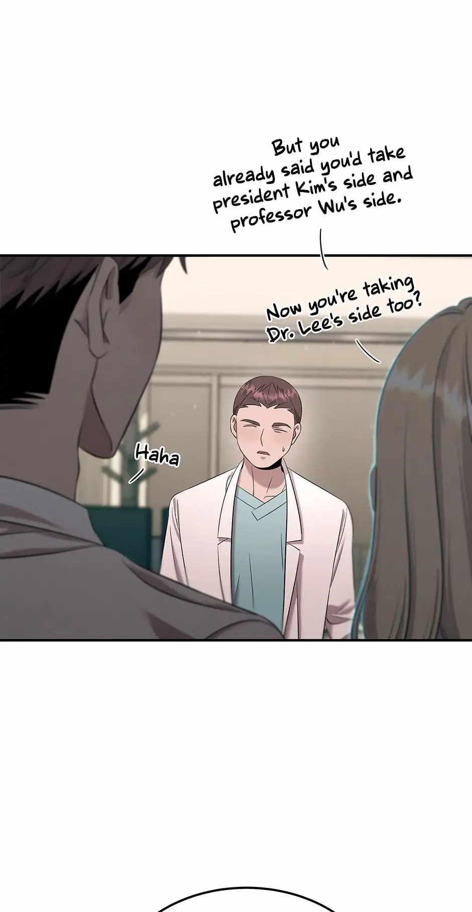 Genius Doctor Lee Moo-jin Chapter 103 - Page 11