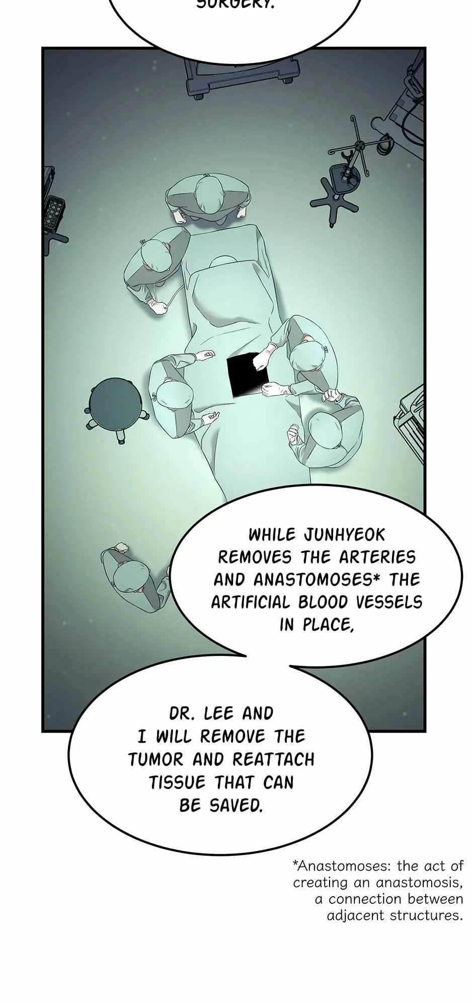 Genius Doctor Lee Moo-jin Chapter 104 - Page 35