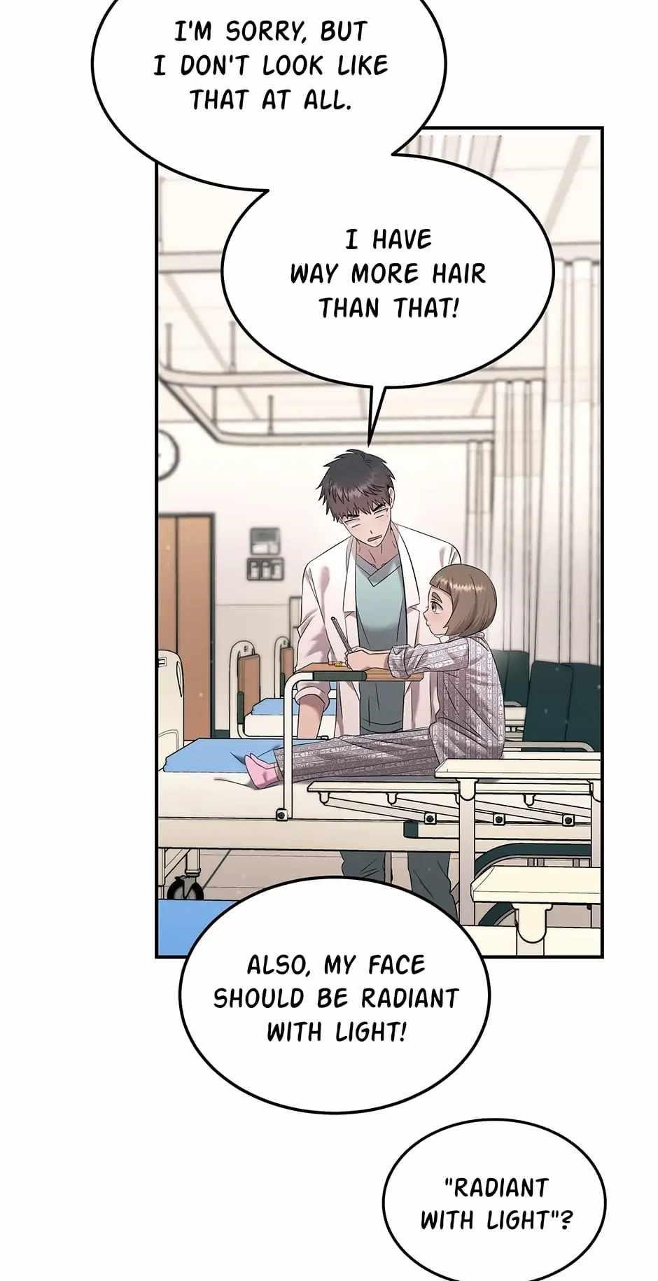 Genius Doctor Lee Moo-jin Chapter 105 - Page 33