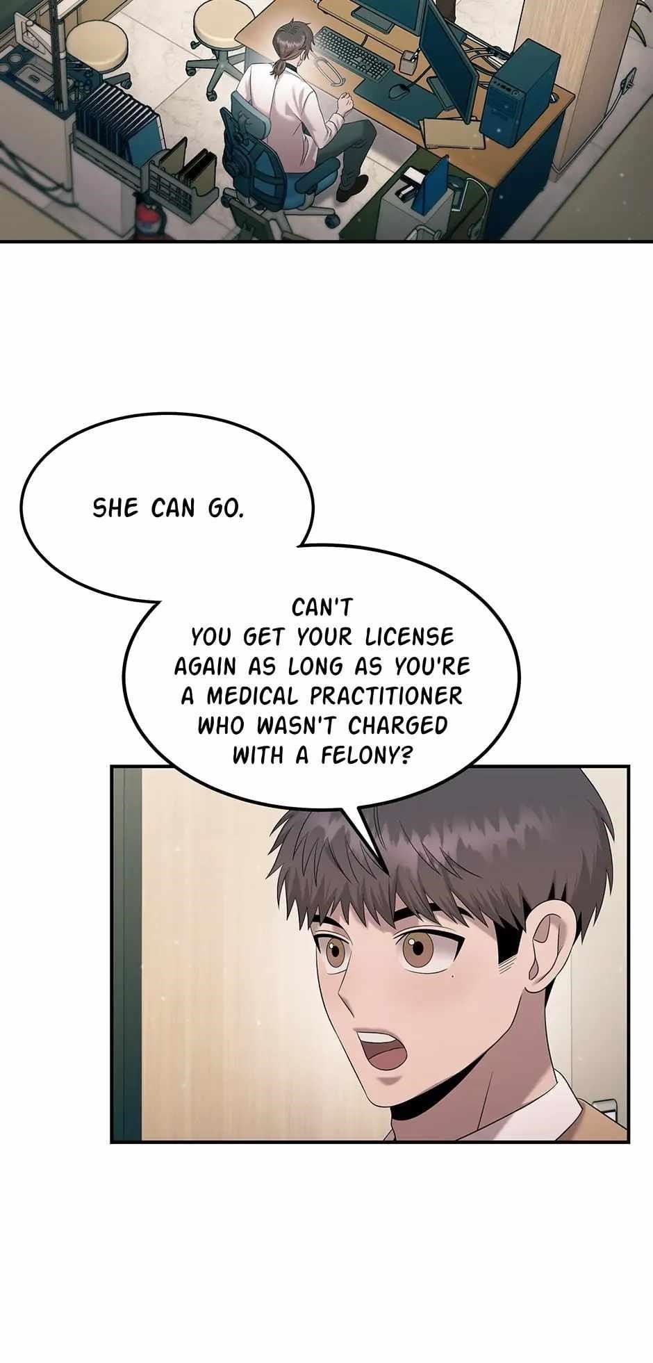 Genius Doctor Lee Moo-jin Chapter 105 - Page 39