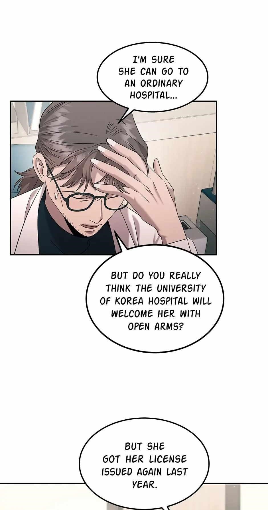 Genius Doctor Lee Moo-jin Chapter 105 - Page 40