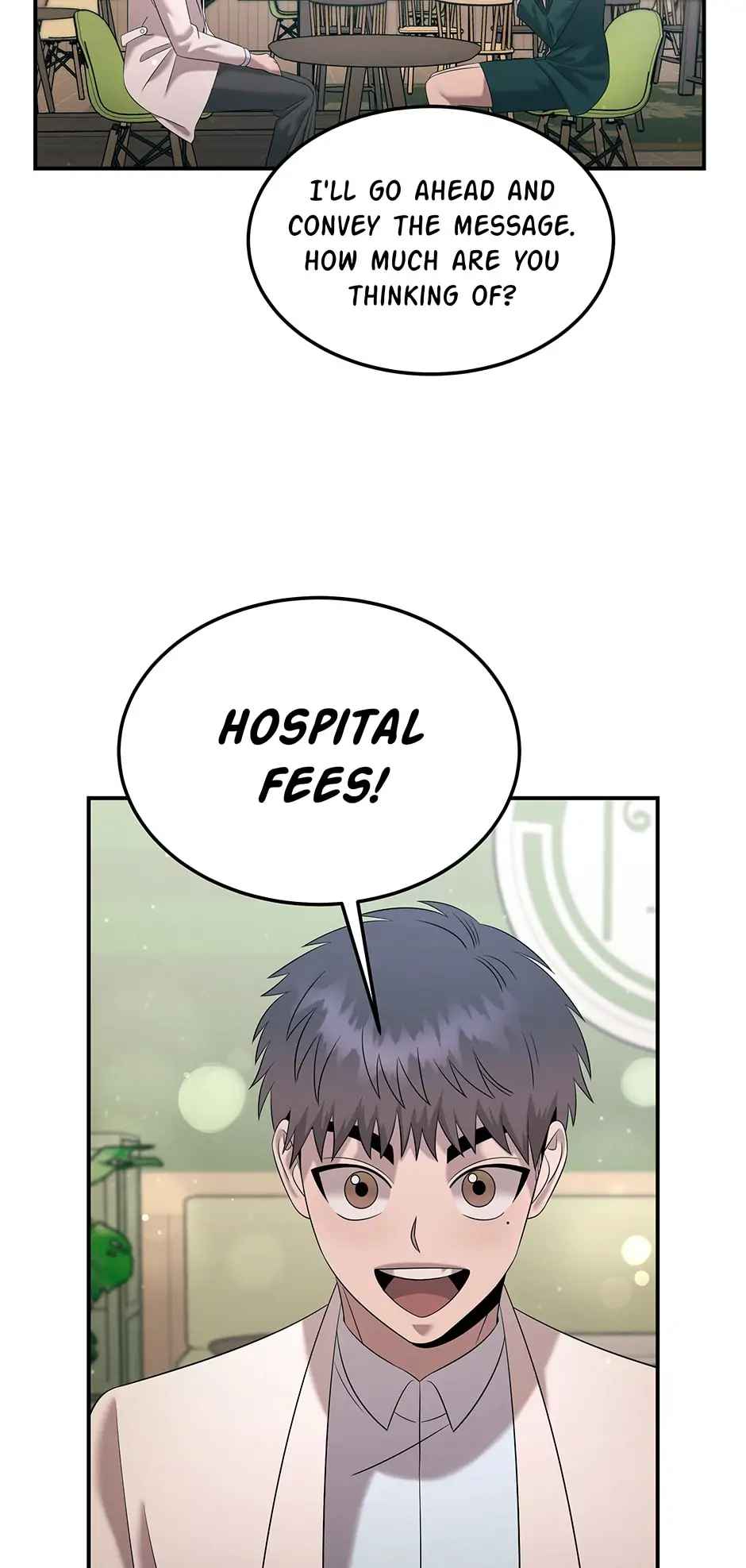 Genius Doctor Lee Moo-jin Chapter 108 - Page 45