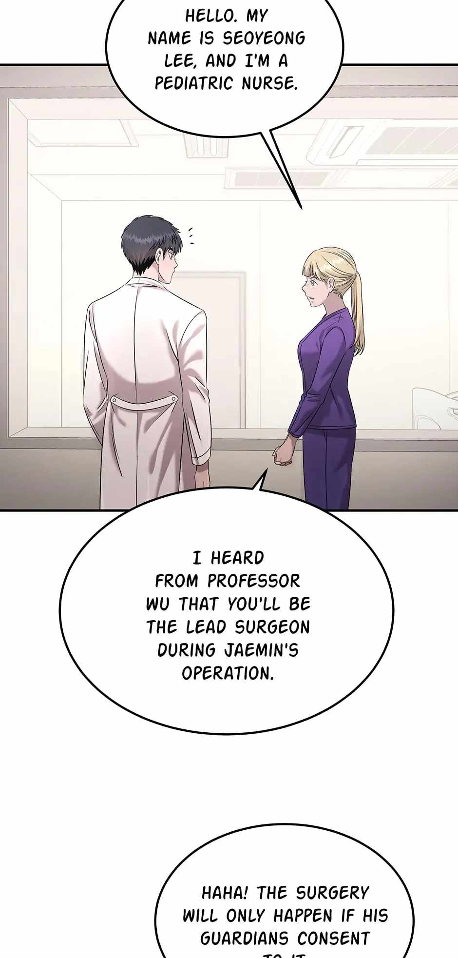 Genius Doctor Lee Moo-jin Chapter 112 - Page 55