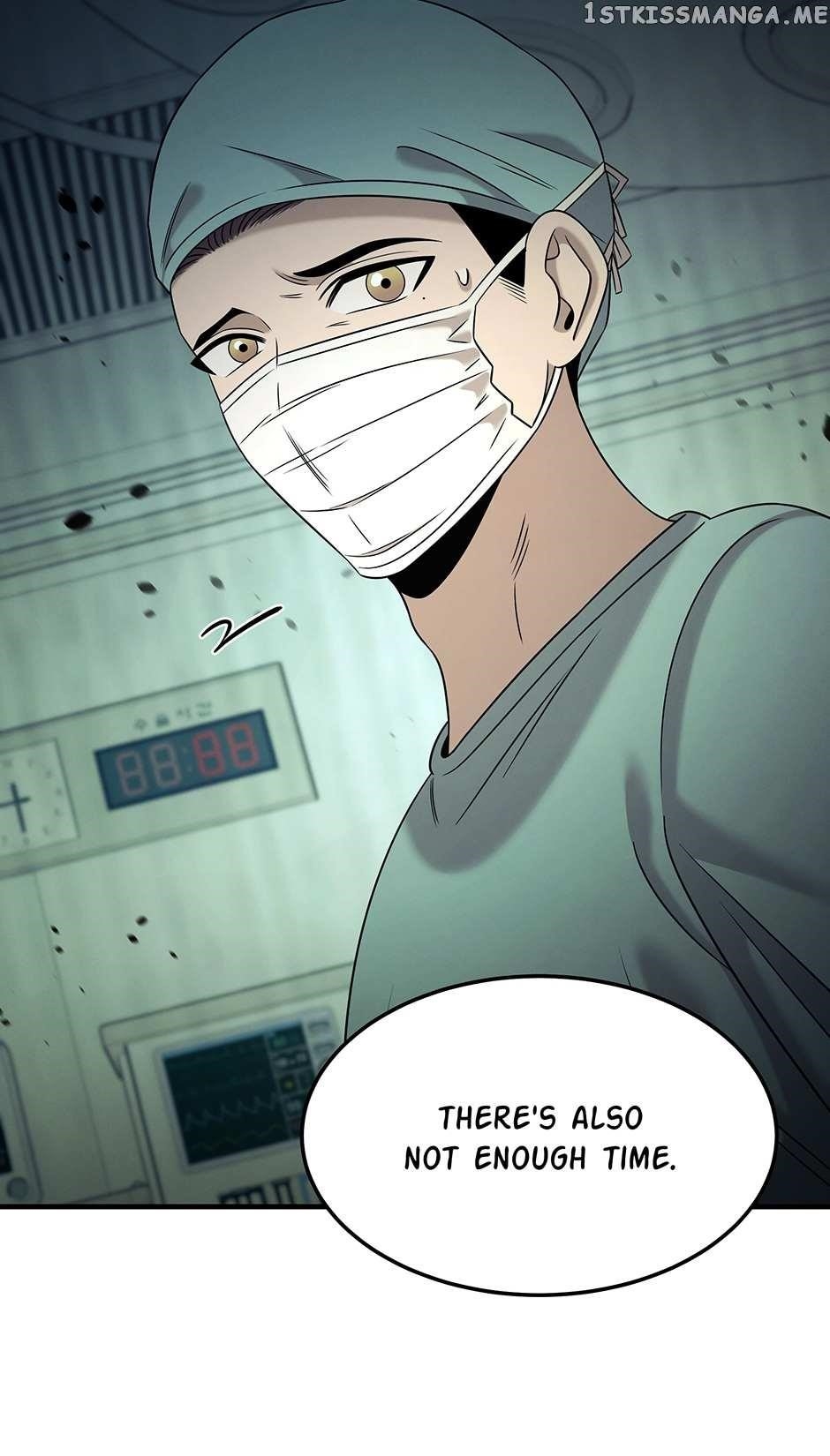 Genius Doctor Lee Moo-jin Chapter 115 - Page 10