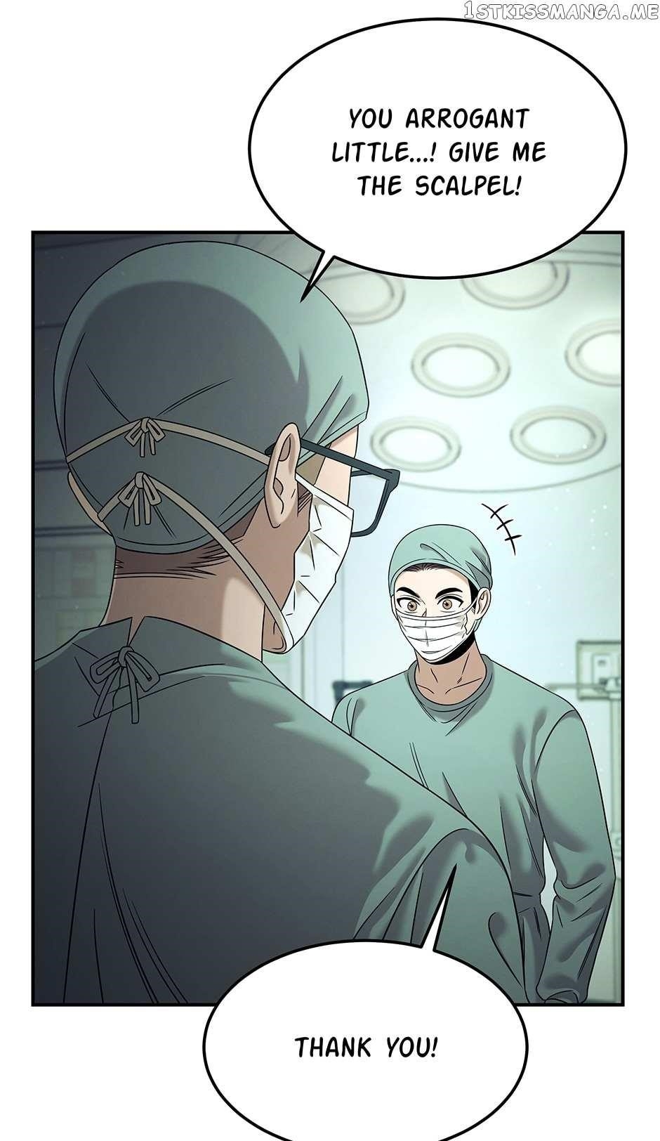 Genius Doctor Lee Moo-jin Chapter 115 - Page 29