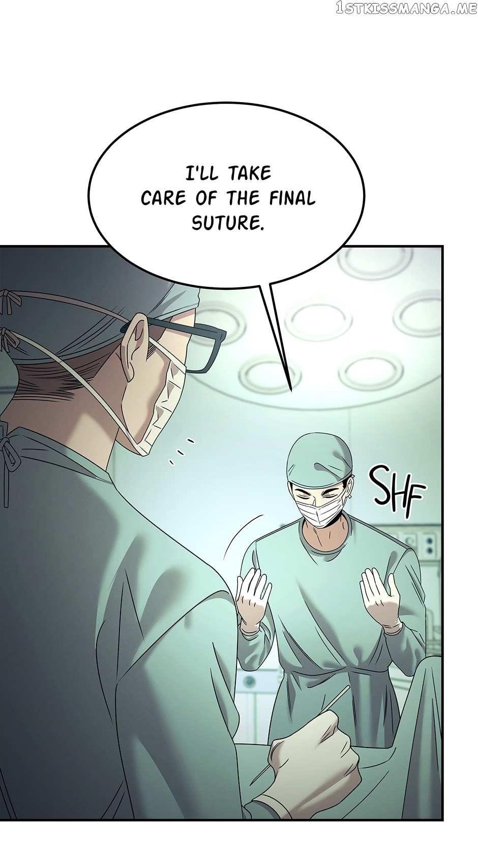 Genius Doctor Lee Moo-jin Chapter 115 - Page 59