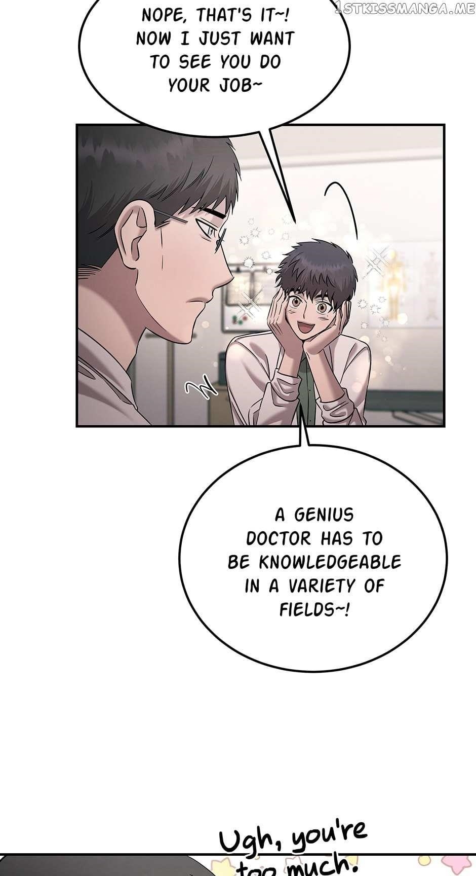 Genius Doctor Lee Moo-jin Chapter 116 - Page 35