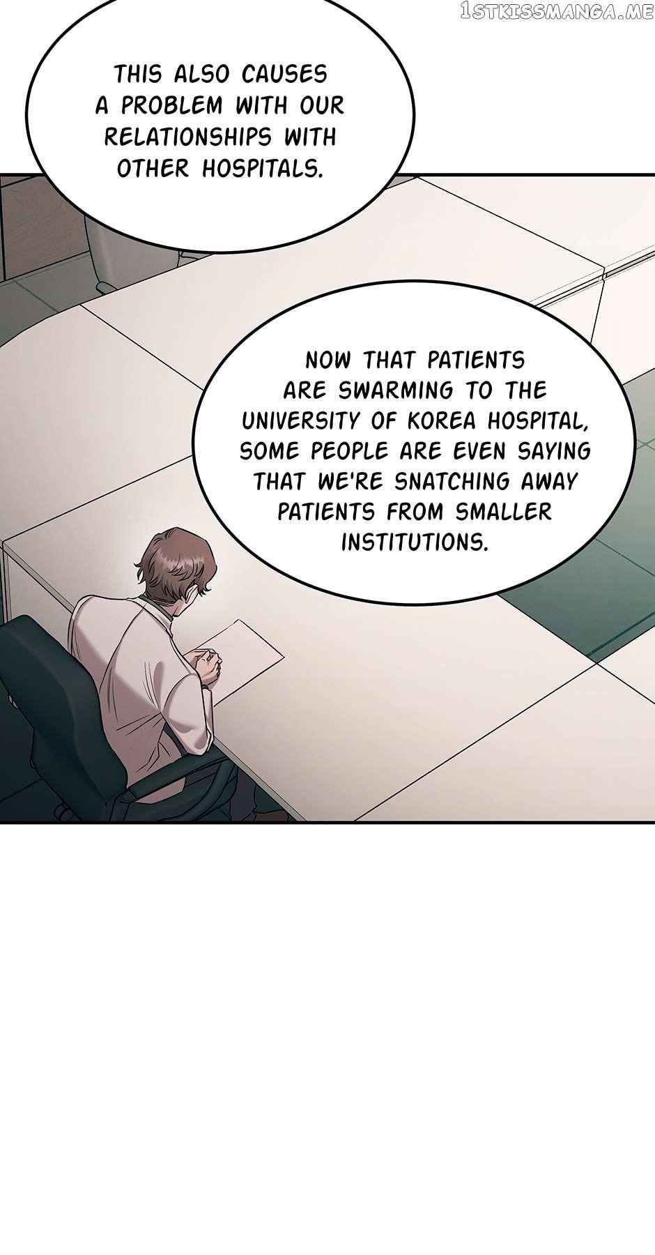 Genius Doctor Lee Moo-jin Chapter 116 - Page 50