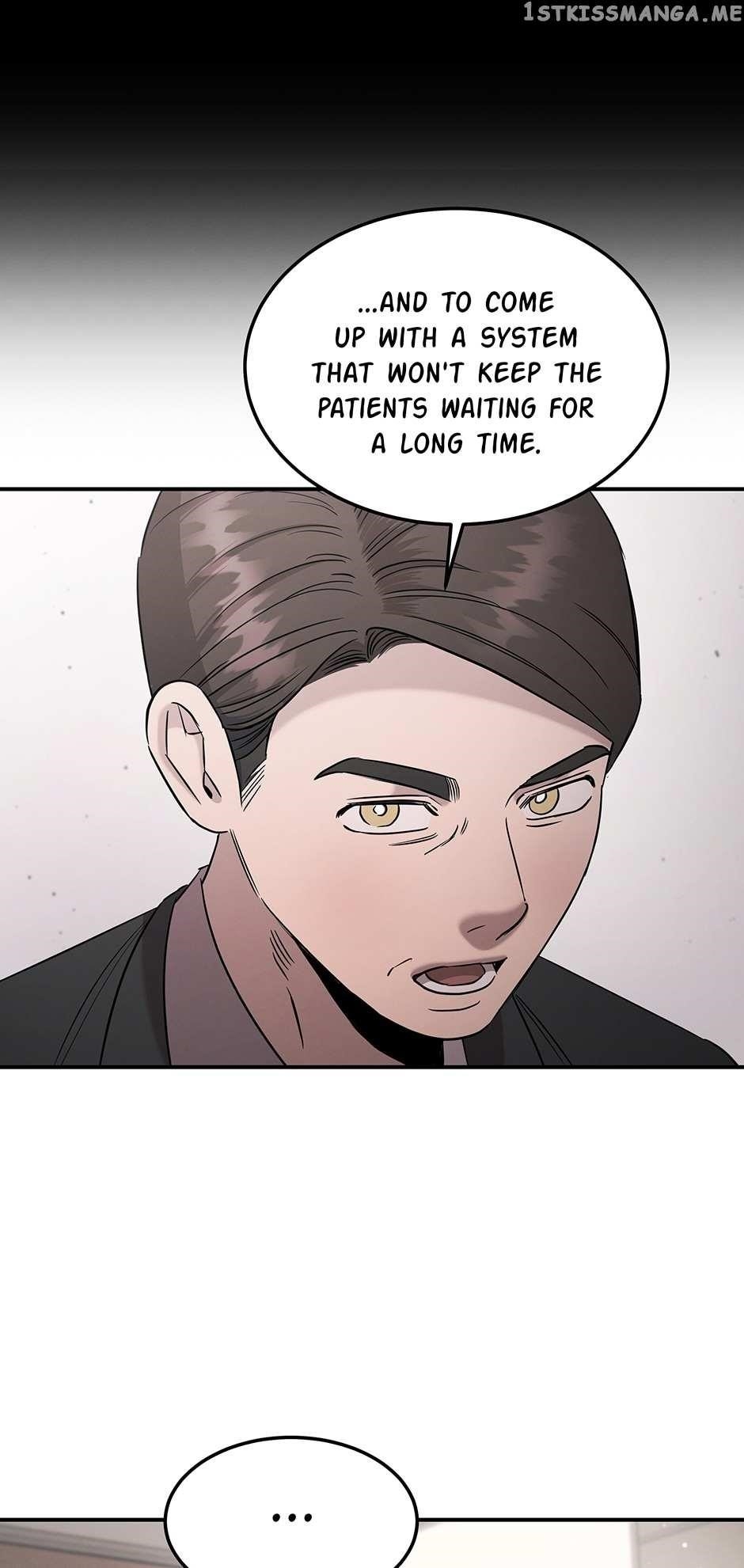 Genius Doctor Lee Moo-jin Chapter 116 - Page 55
