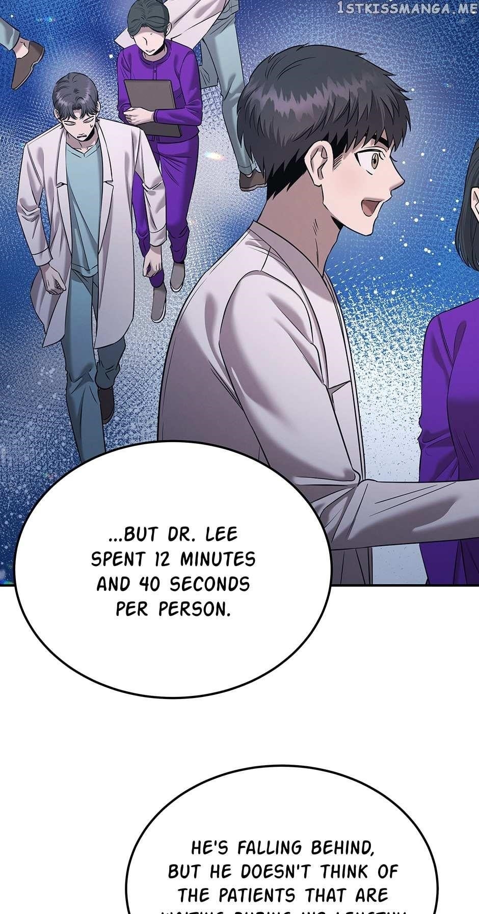 Genius Doctor Lee Moo-jin Chapter 116 - Page 61