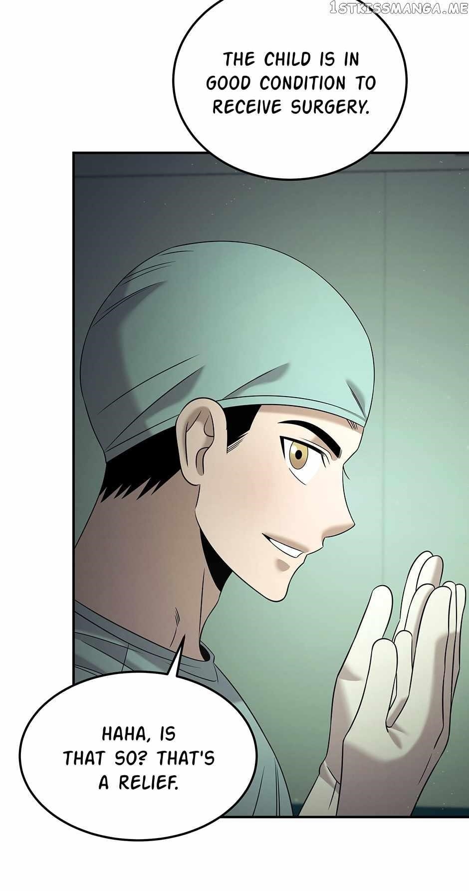 Genius Doctor Lee Moo-jin Chapter 118 - Page 38