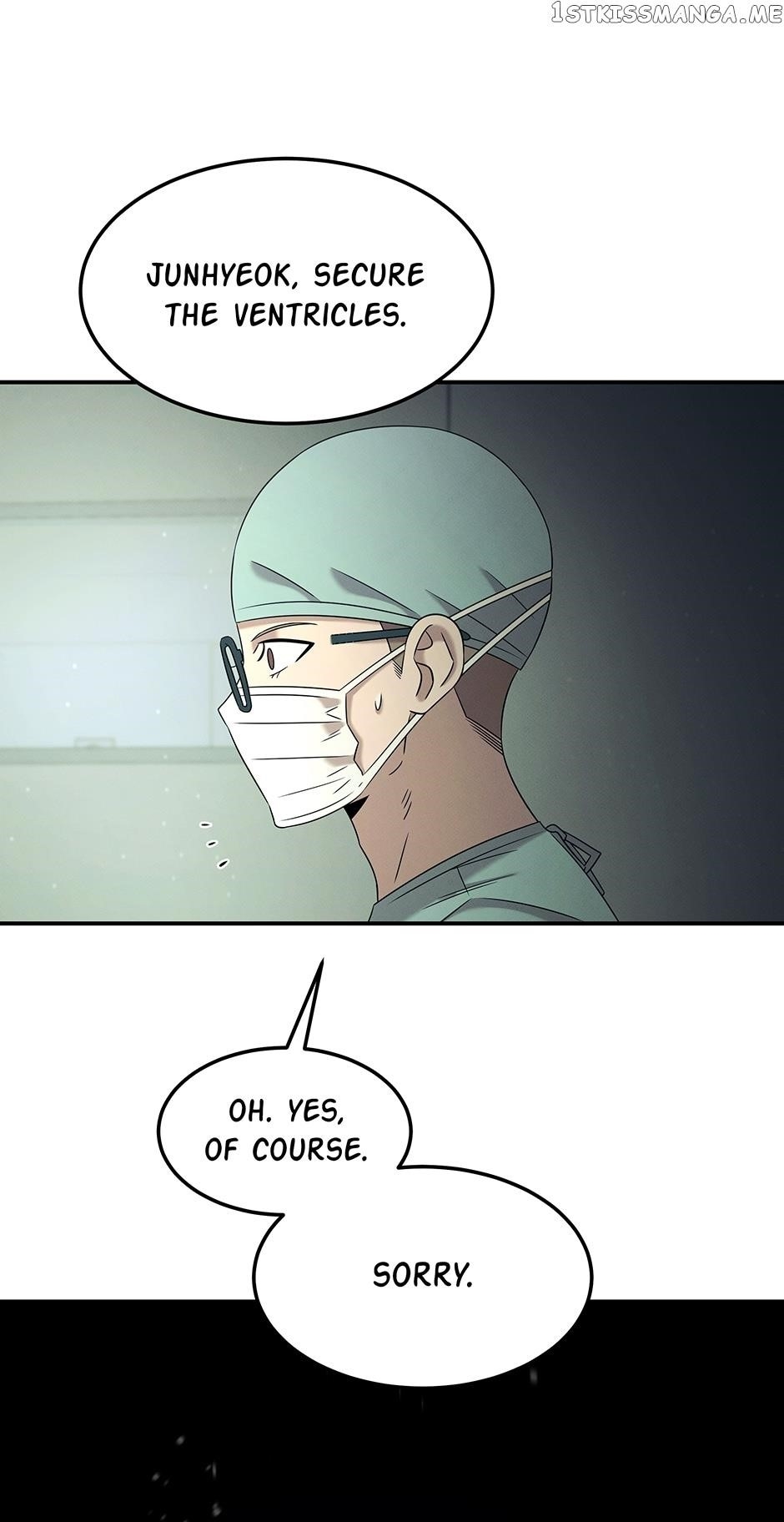 Genius Doctor Lee Moo-jin Chapter 119 - Page 36