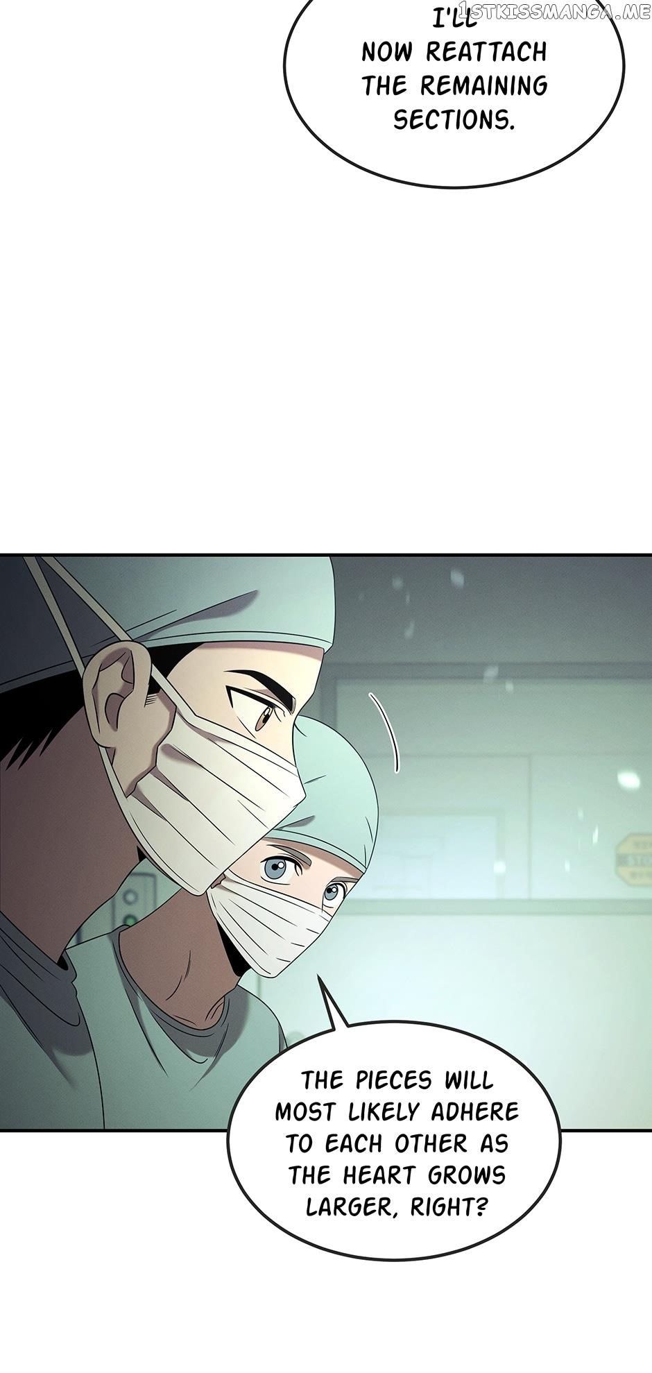 Genius Doctor Lee Moo-jin Chapter 119 - Page 45