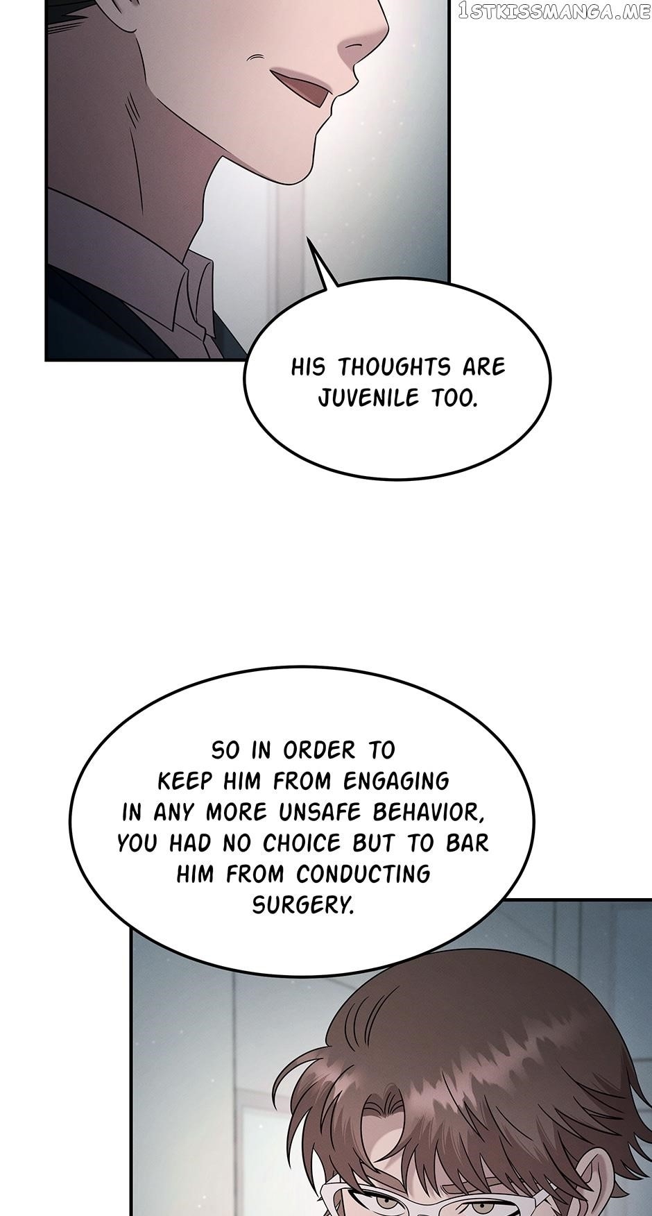 Genius Doctor Lee Moo-jin Chapter 119 - Page 8