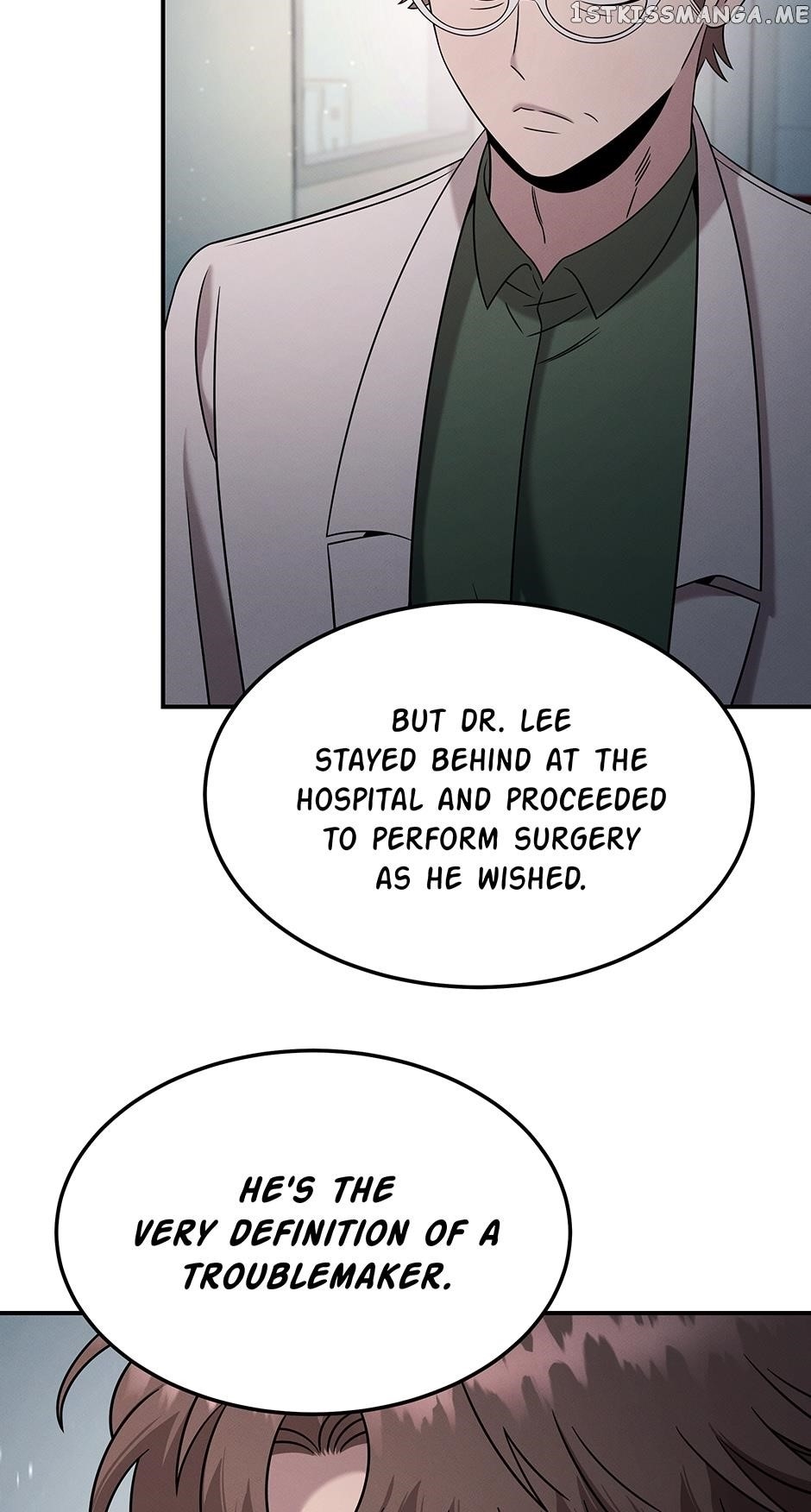 Genius Doctor Lee Moo-jin Chapter 119 - Page 9