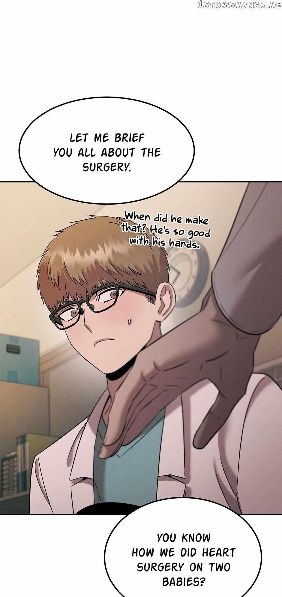Genius Doctor Lee Moo-jin Chapter 120 - Page 50