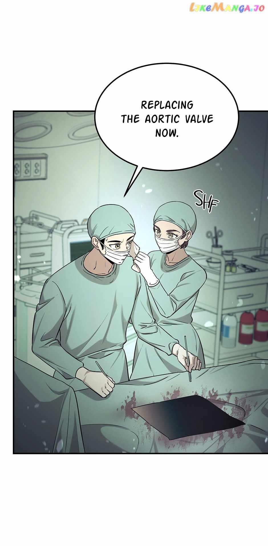 Genius Doctor Lee Moo-jin Chapter 122 - Page 13