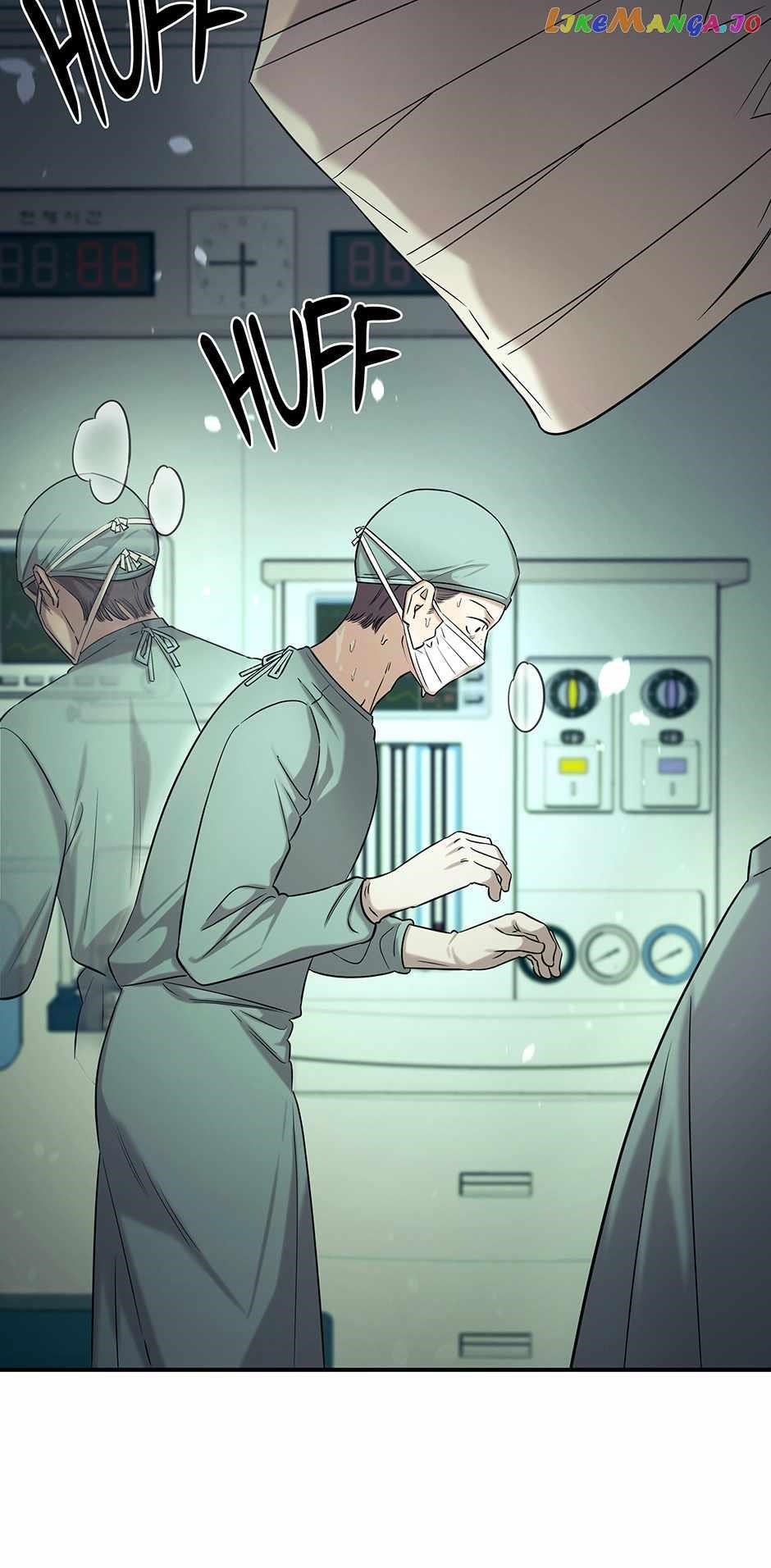 Genius Doctor Lee Moo-jin Chapter 122 - Page 15