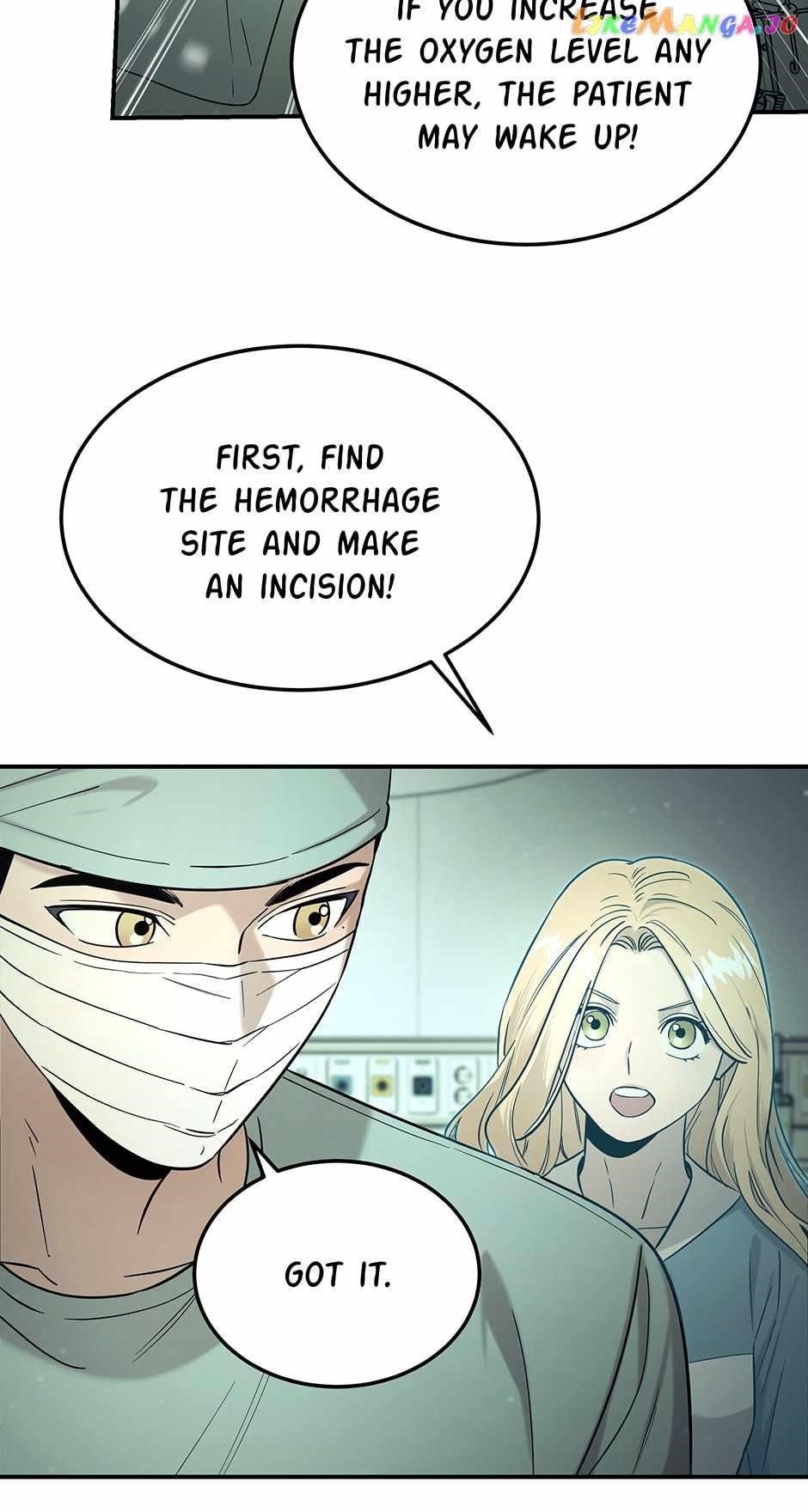 Genius Doctor Lee Moo-jin Chapter 122 - Page 30