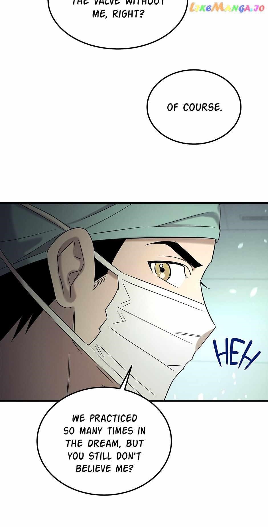 Genius Doctor Lee Moo-jin Chapter 122 - Page 44