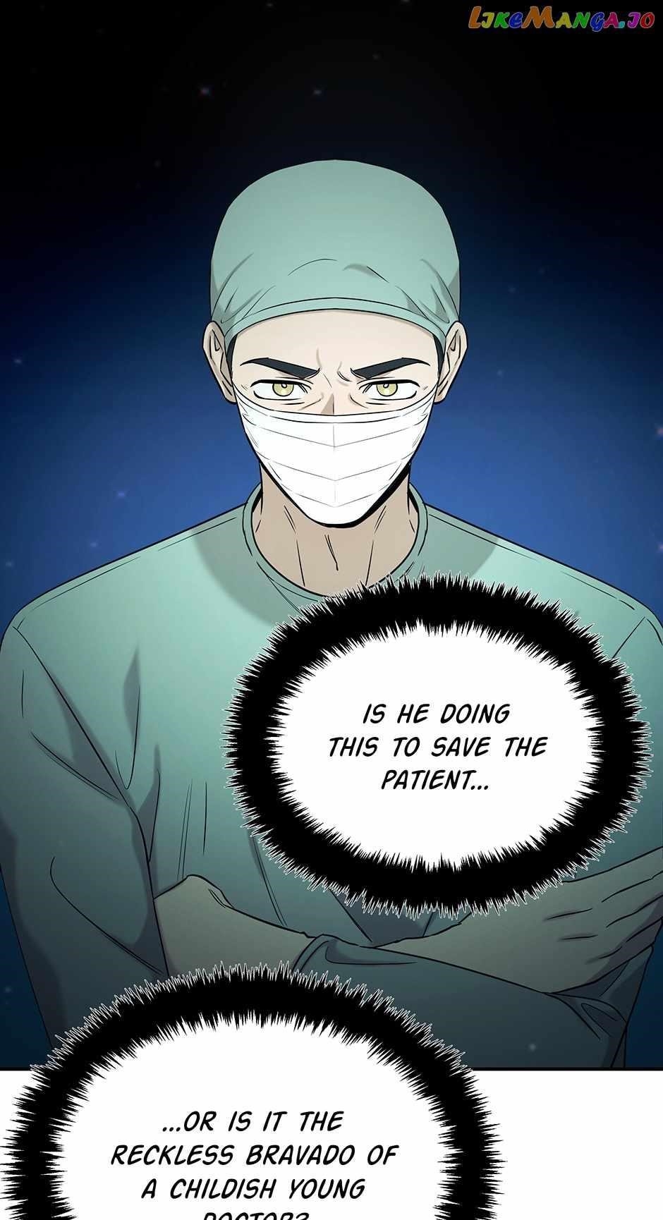 Genius Doctor Lee Moo-jin Chapter 122 - Page 47