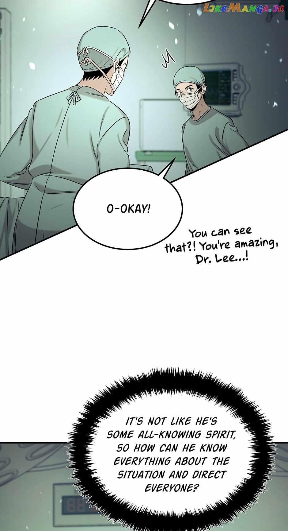 Genius Doctor Lee Moo-jin Chapter 122 - Page 50