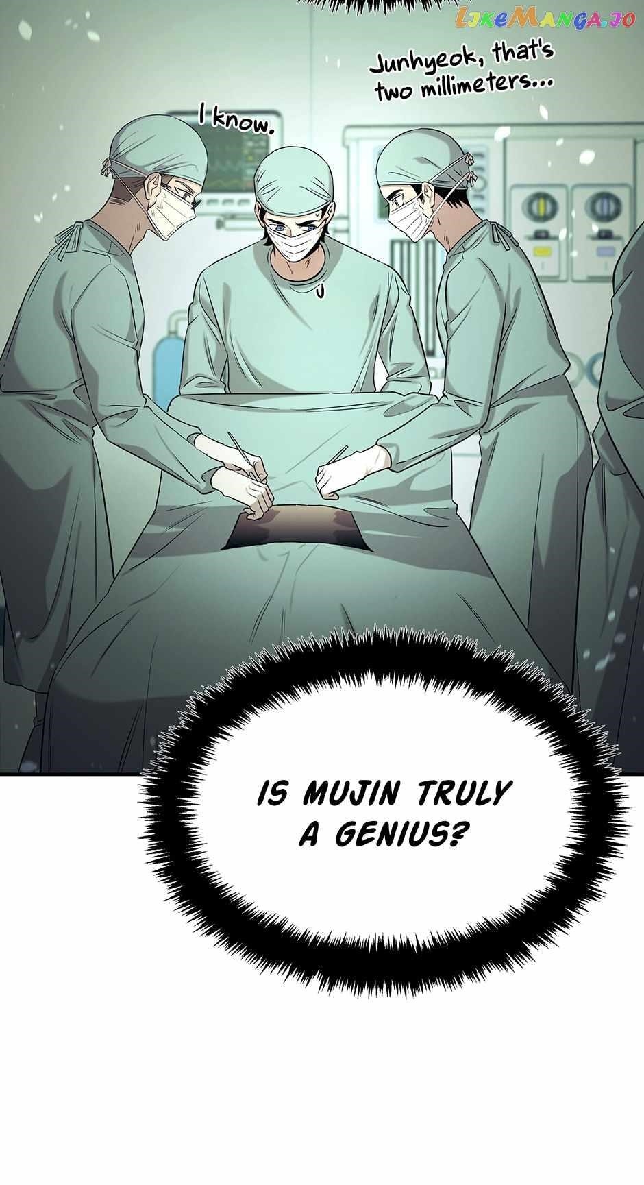 Genius Doctor Lee Moo-jin Chapter 122 - Page 51