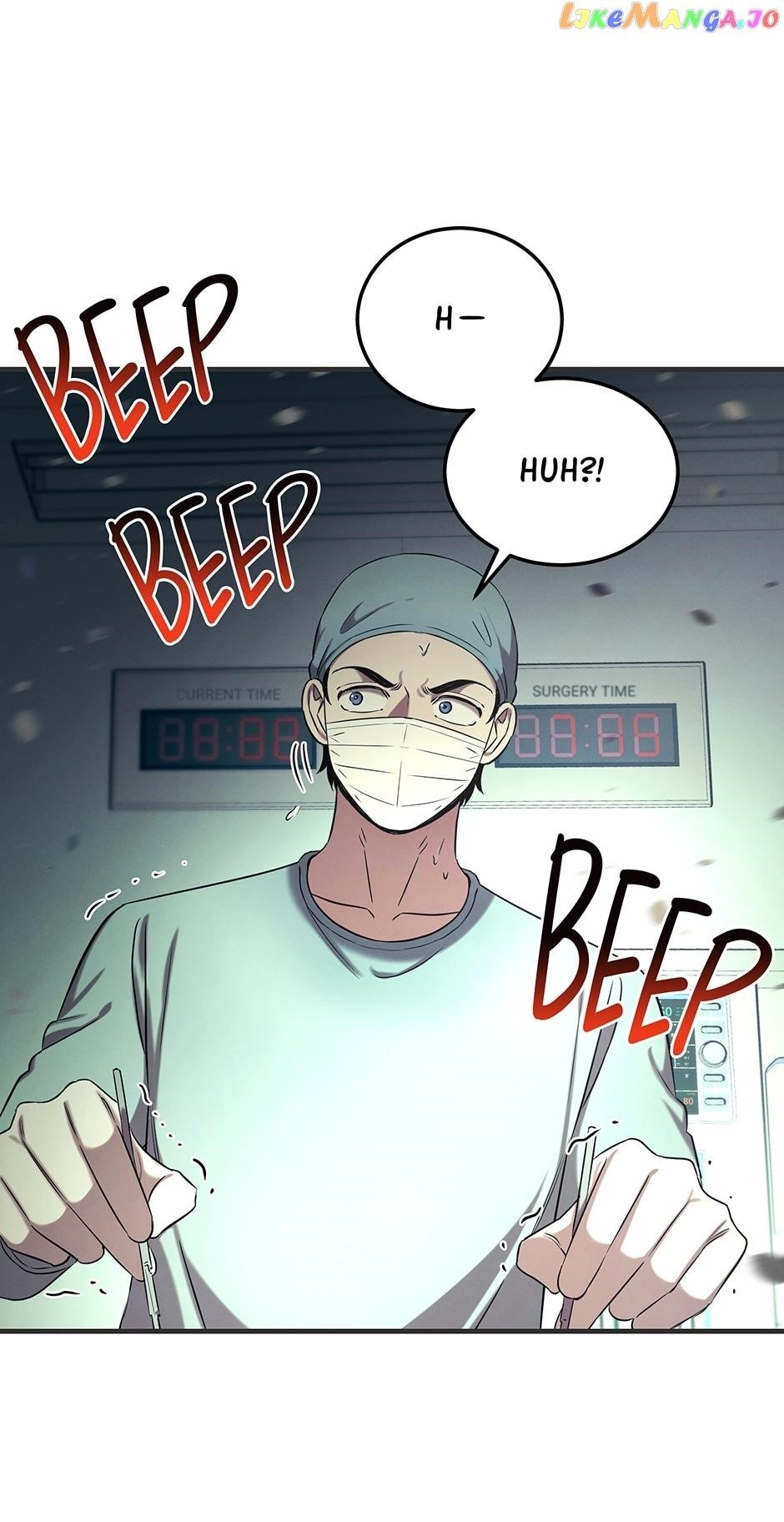 Genius Doctor Lee Moo-jin Chapter 123 - Page 21