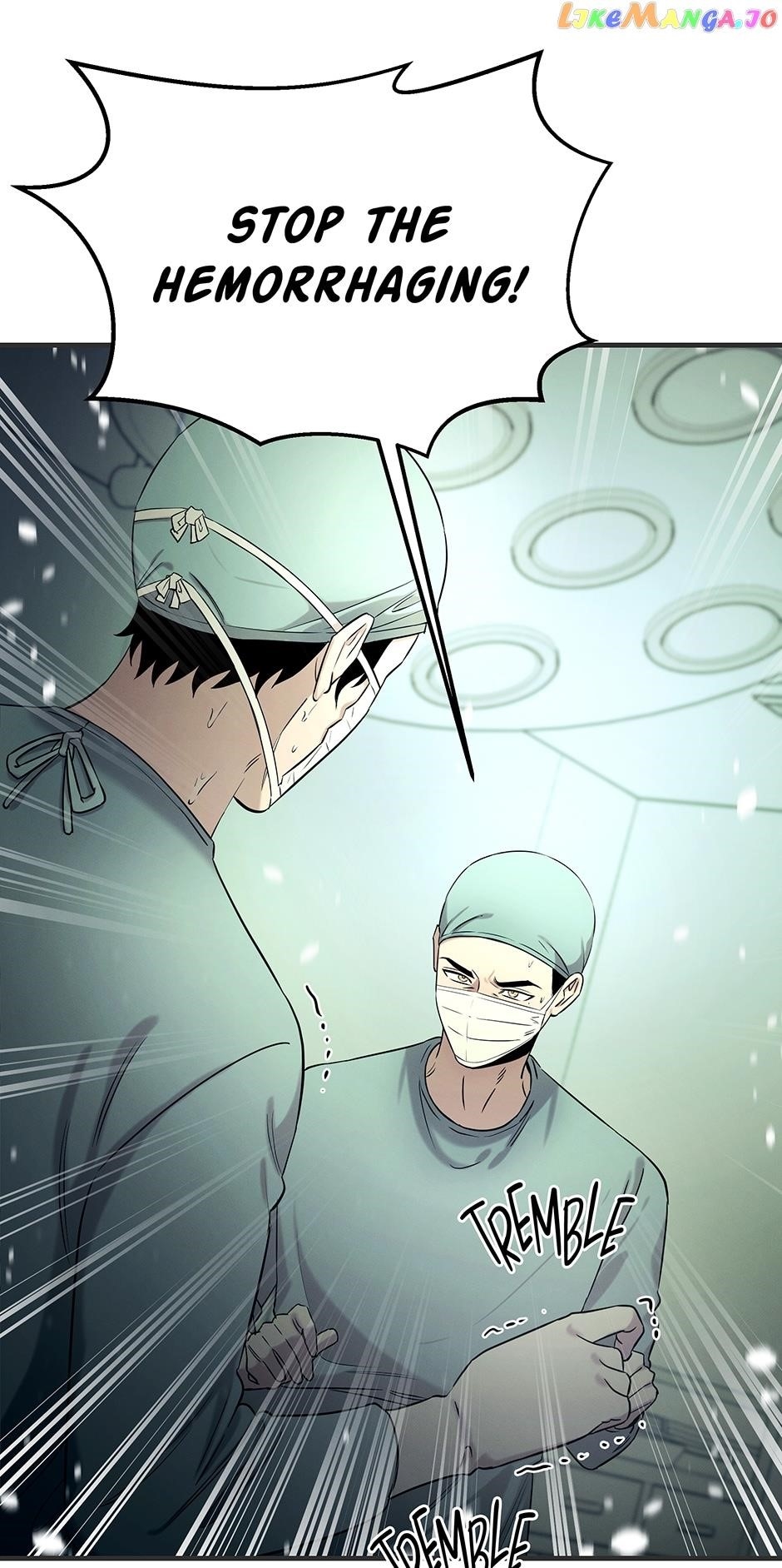 Genius Doctor Lee Moo-jin Chapter 123 - Page 23