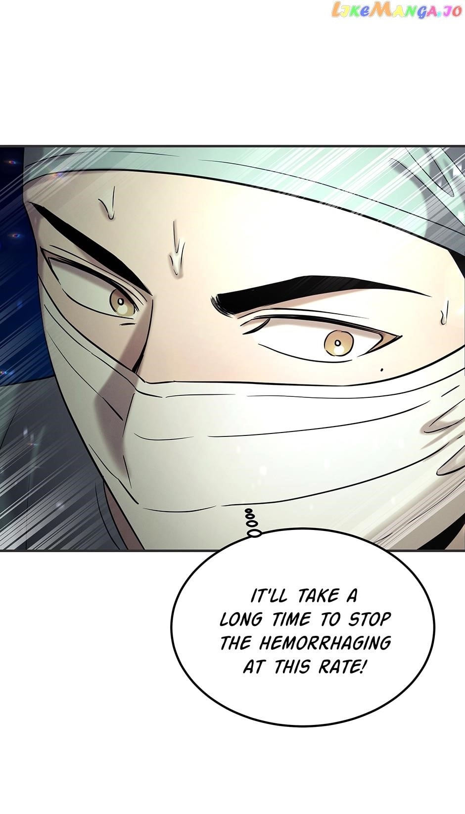 Genius Doctor Lee Moo-jin Chapter 123 - Page 4