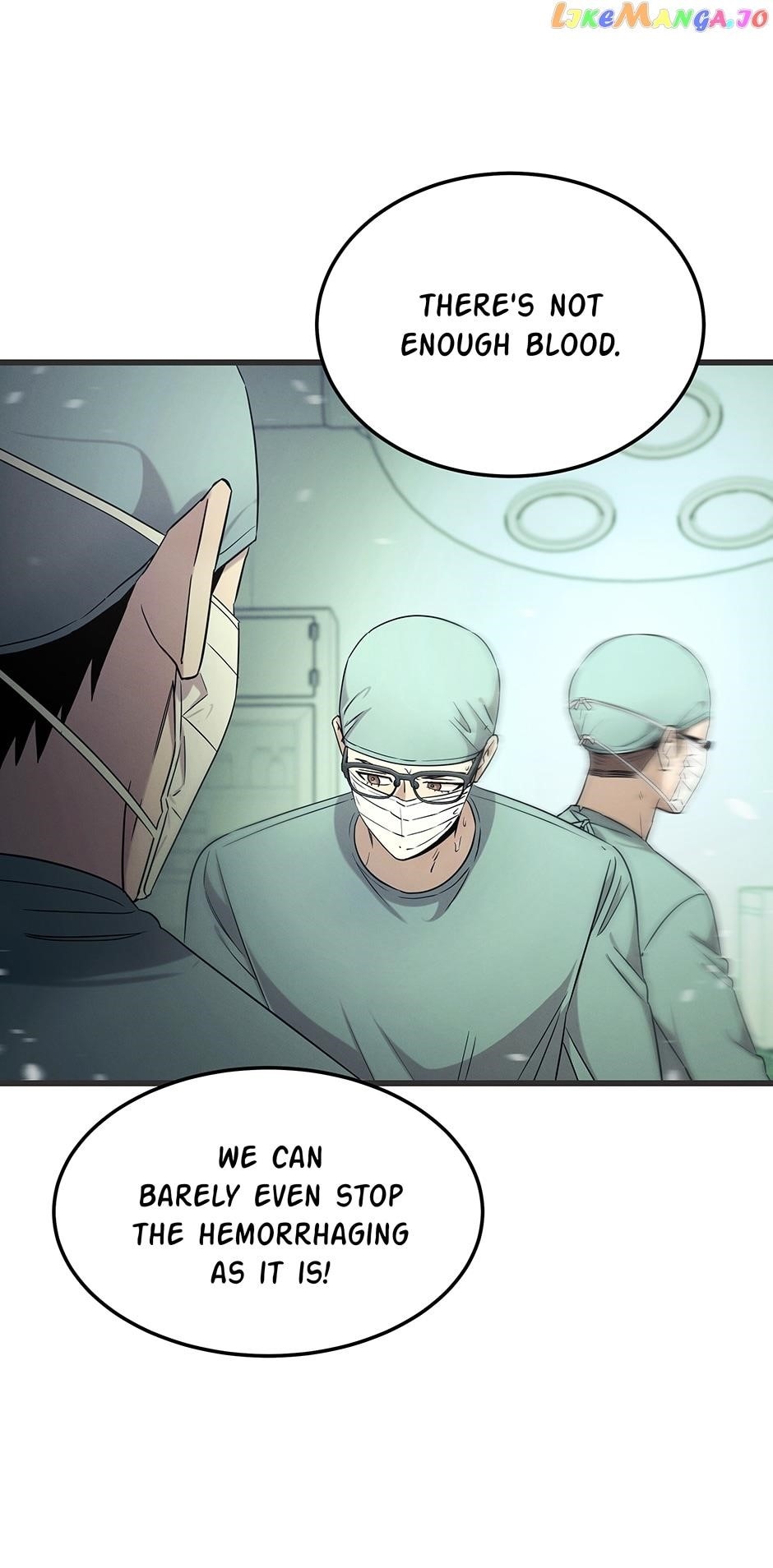 Genius Doctor Lee Moo-jin Chapter 123 - Page 47