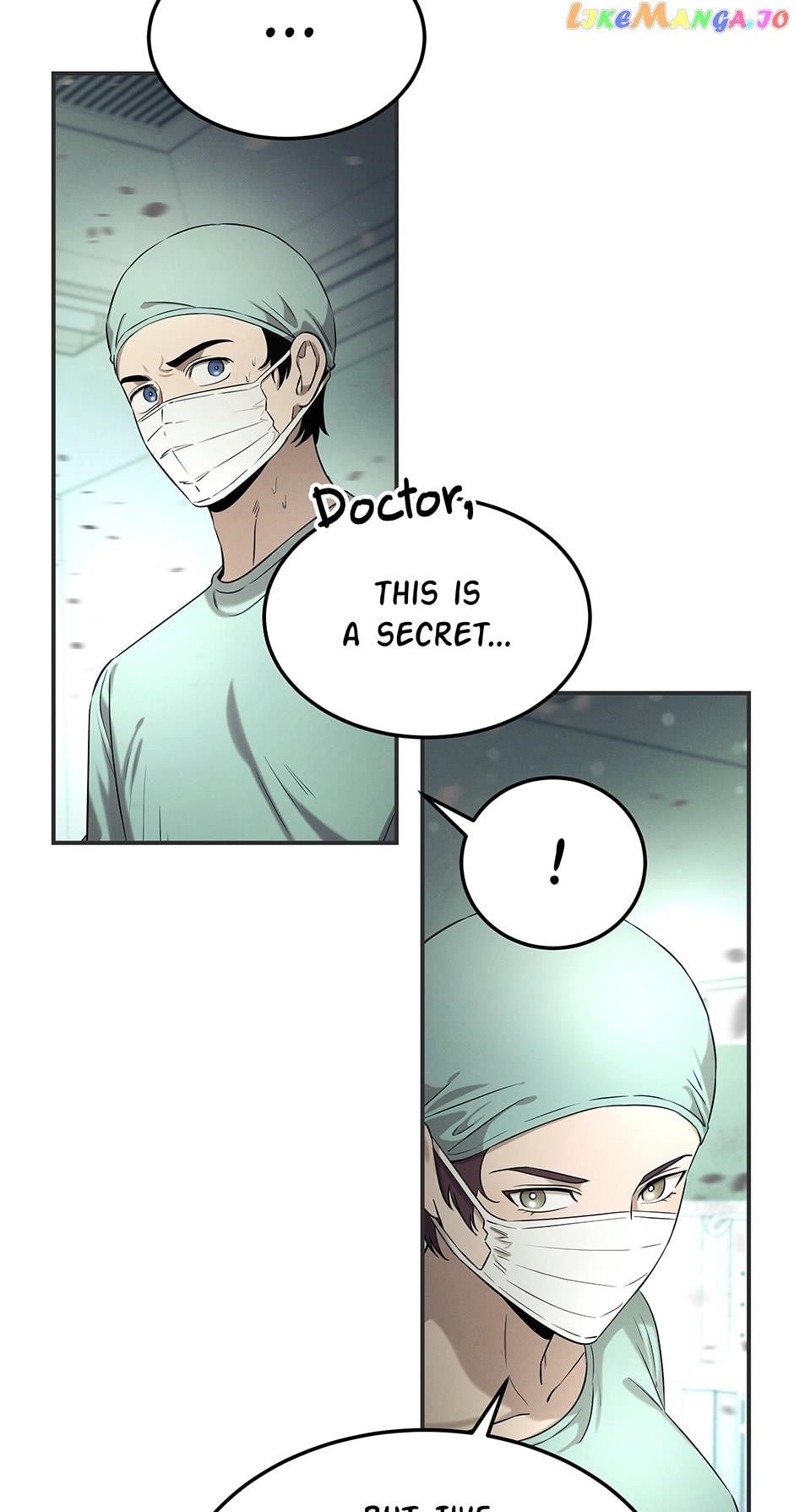 Genius Doctor Lee Moo-jin Chapter 123 - Page 59