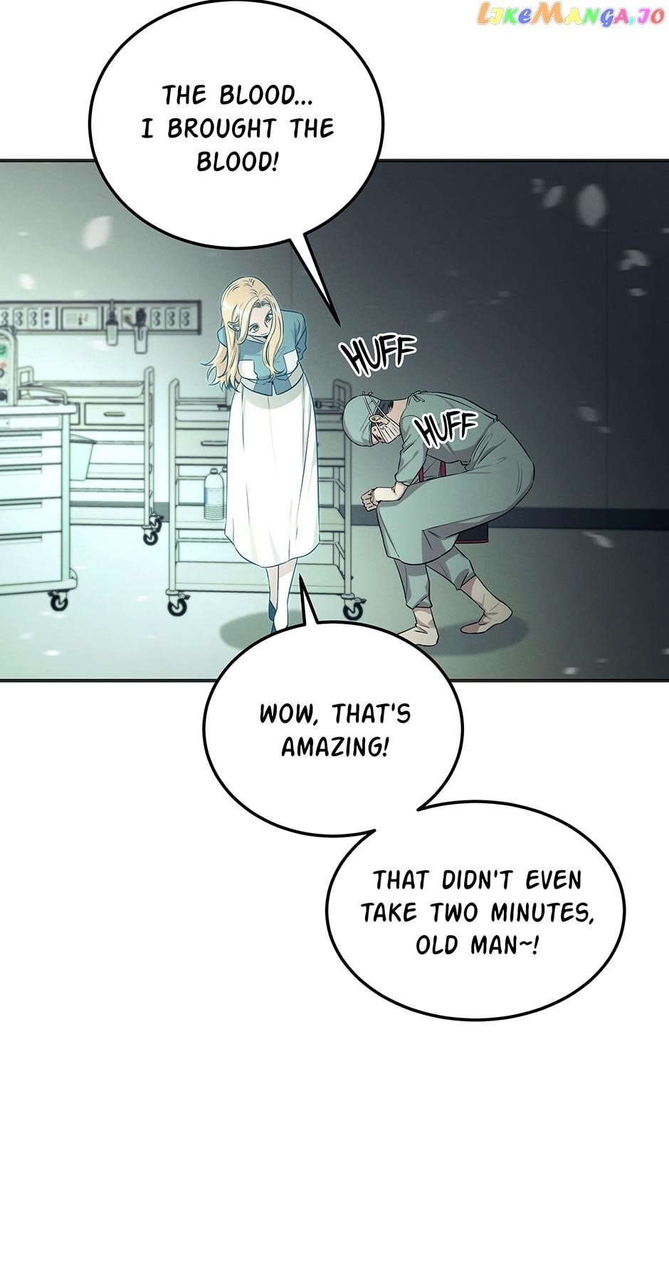 Genius Doctor Lee Moo-jin Chapter 123 - Page 68