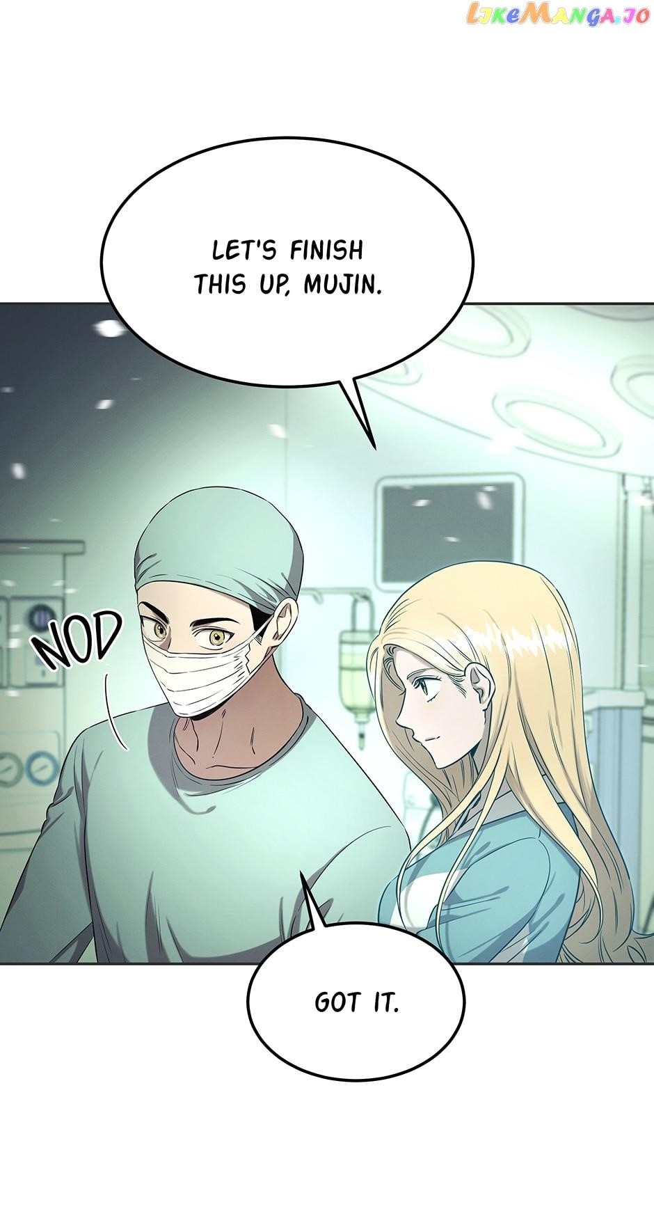 Genius Doctor Lee Moo-jin Chapter 123 - Page 74