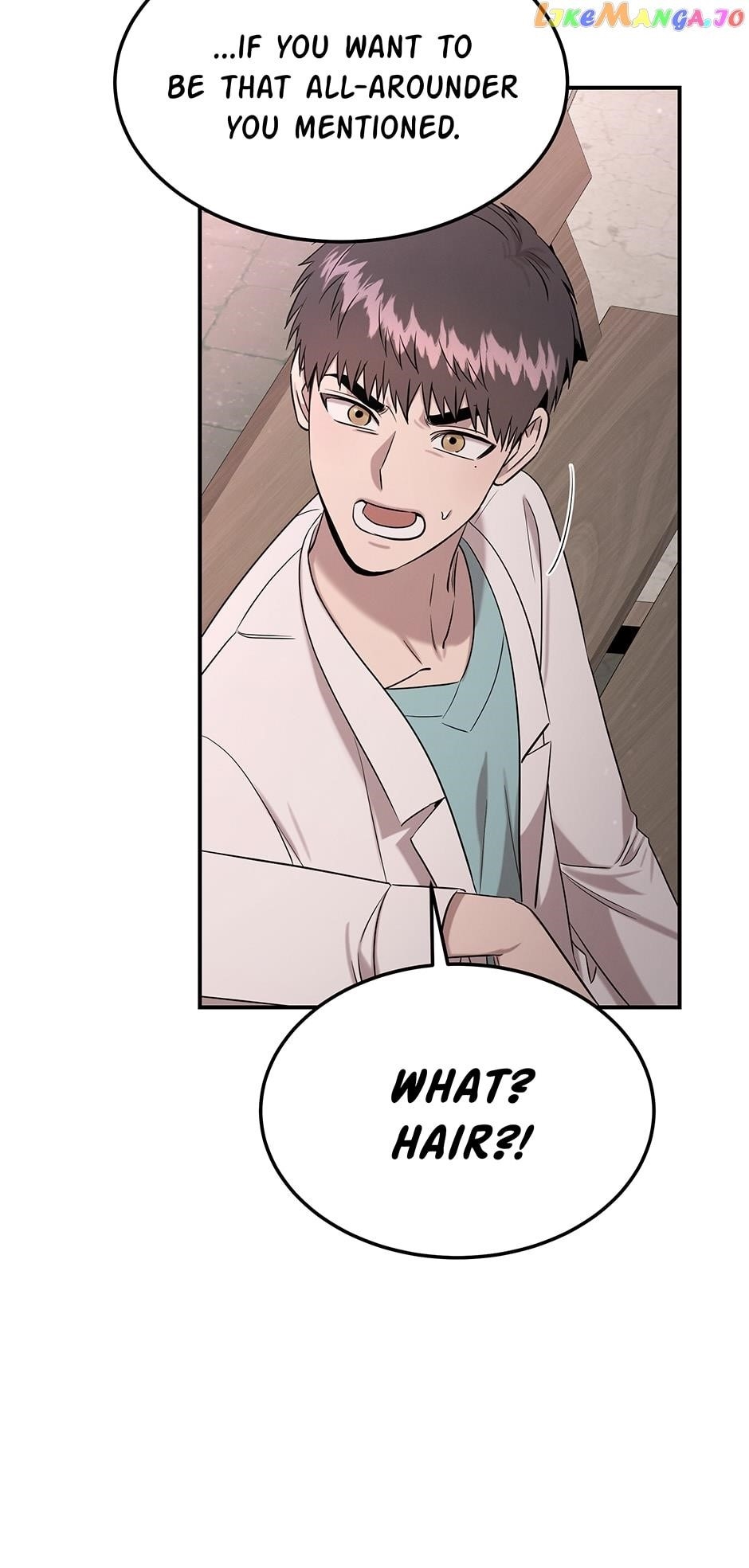 Genius Doctor Lee Moo-jin Chapter 124 - Page 53