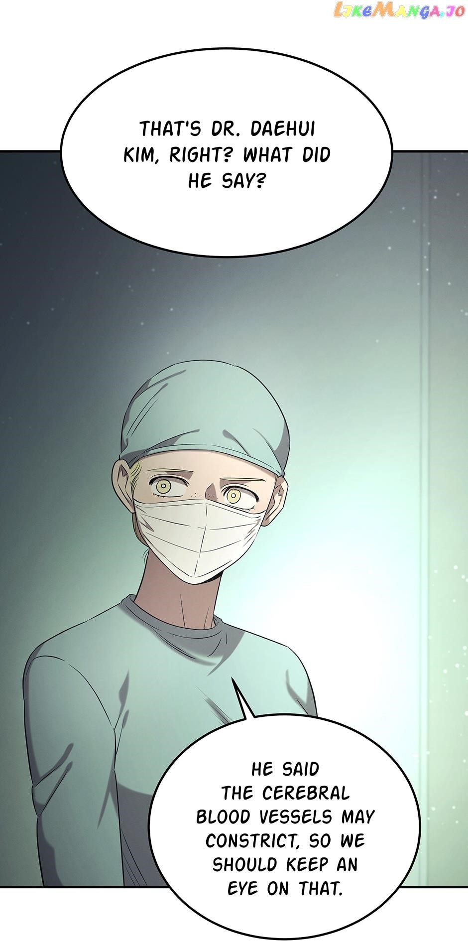 Genius Doctor Lee Moo-jin Chapter 125 - Page 53