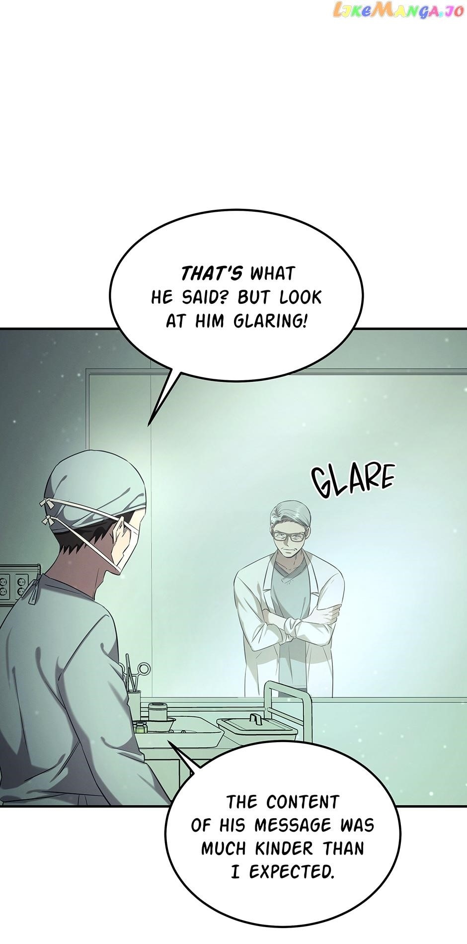 Genius Doctor Lee Moo-jin Chapter 125 - Page 54