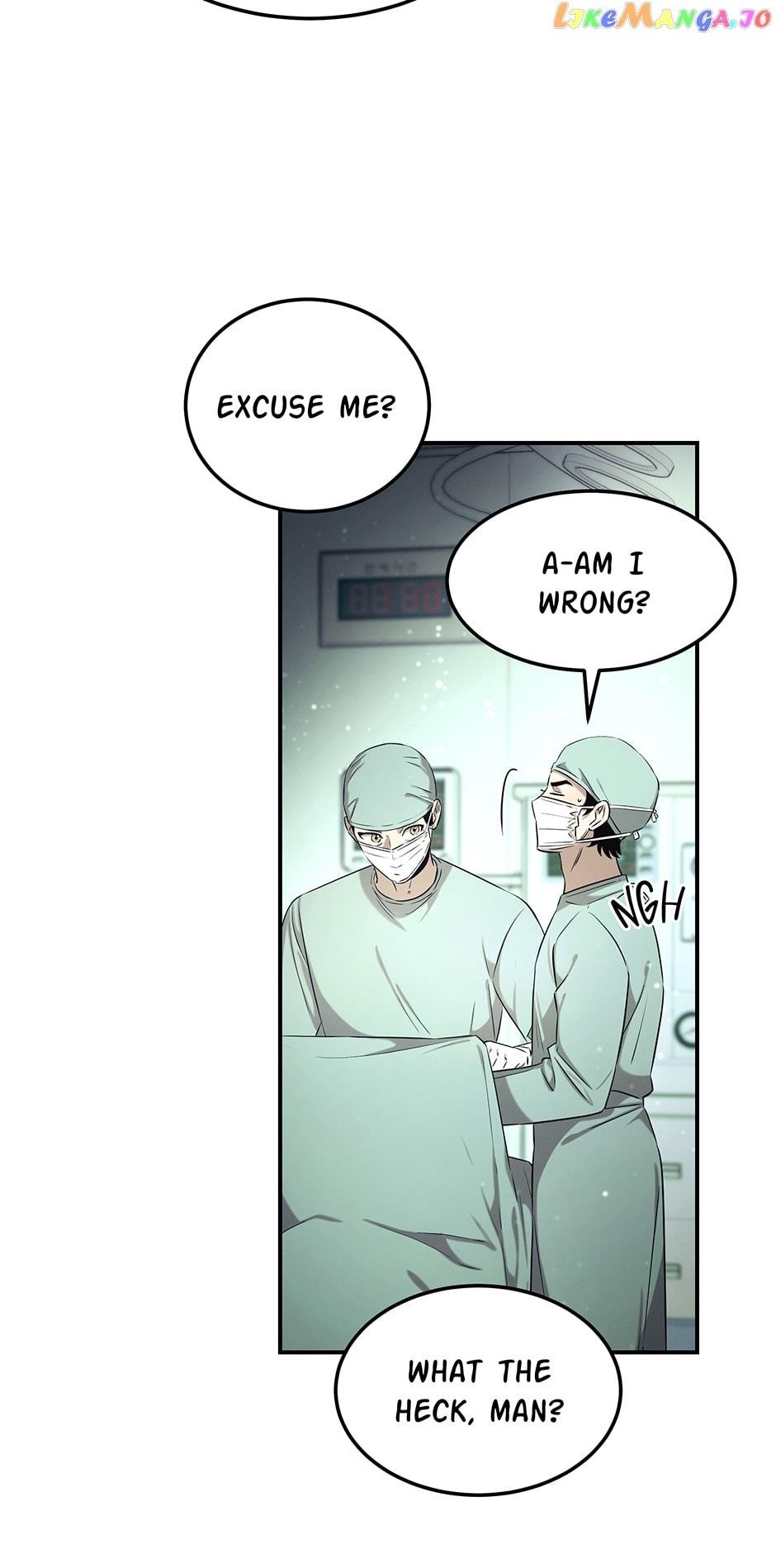 Genius Doctor Lee Moo-jin Chapter 125 - Page 56
