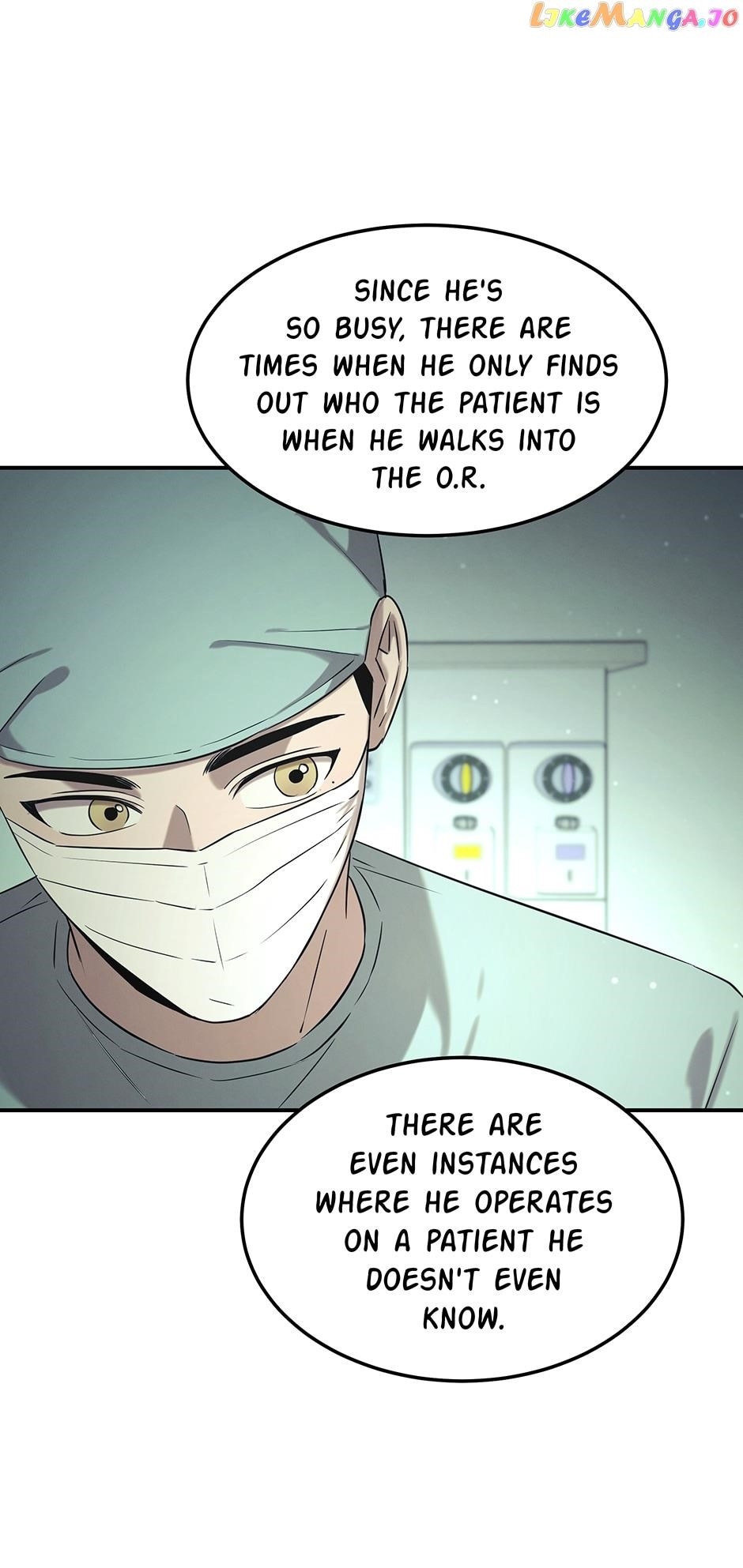 Genius Doctor Lee Moo-jin Chapter 125 - Page 58
